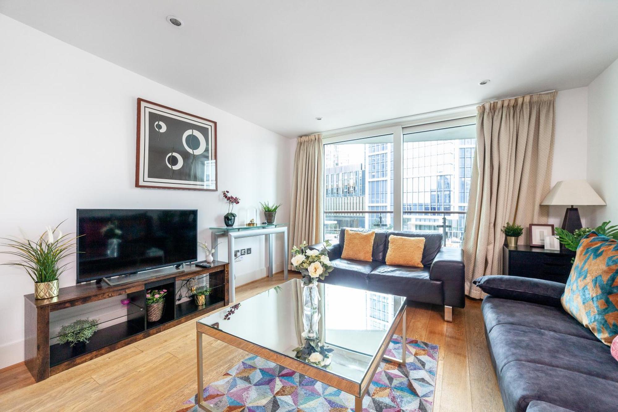 St Georges' Terrace Appartement Londen