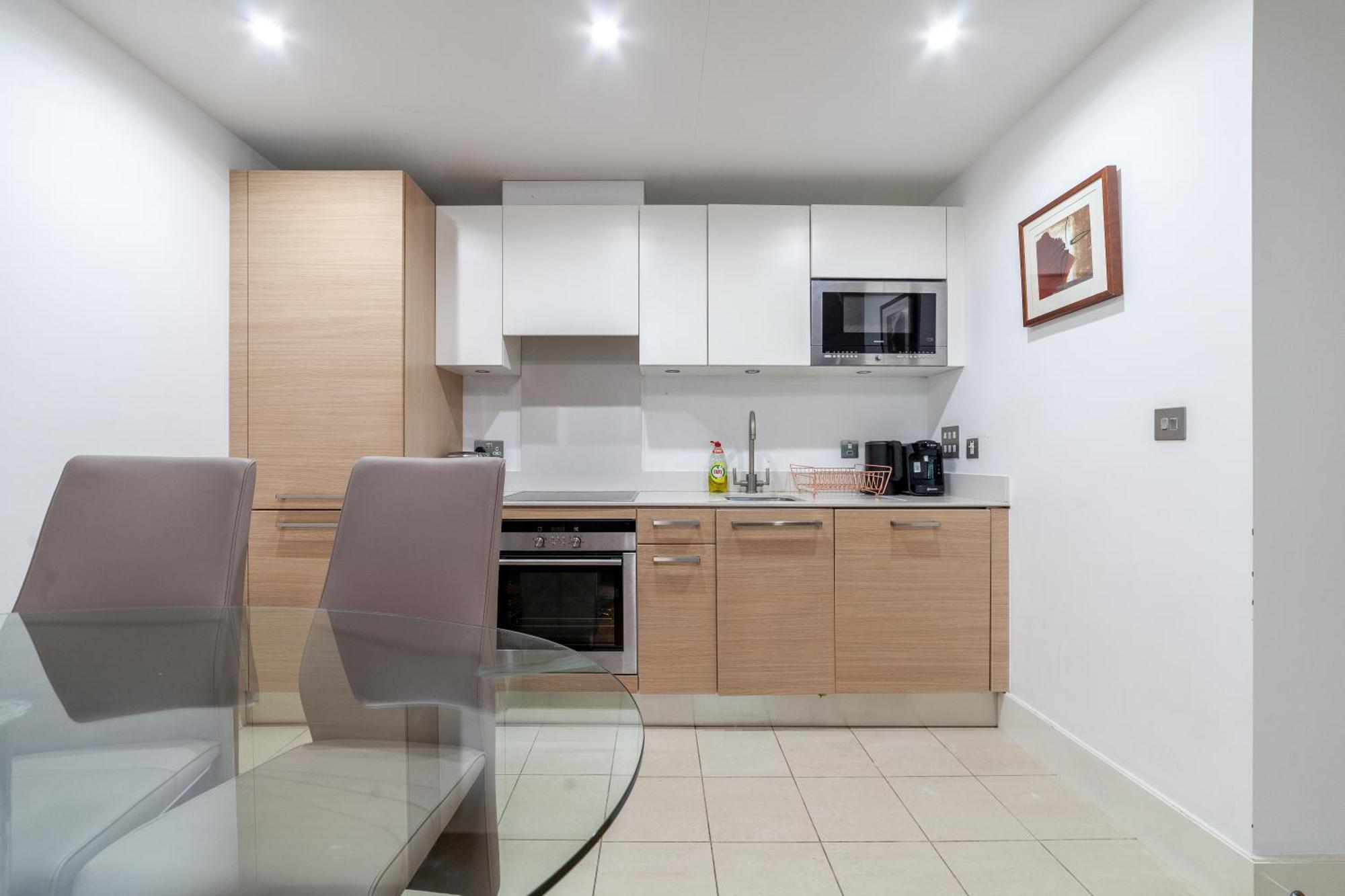 St Georges' Terrace Appartement Londen