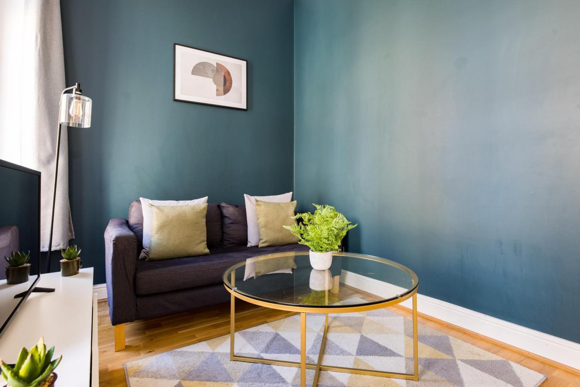 The Old Street Luxury Flat