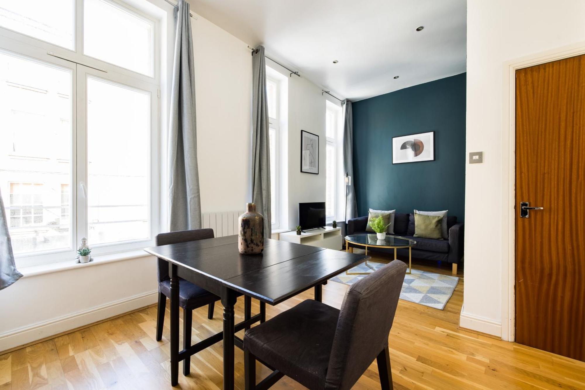 The Old Street Luxury Flat Apartment London