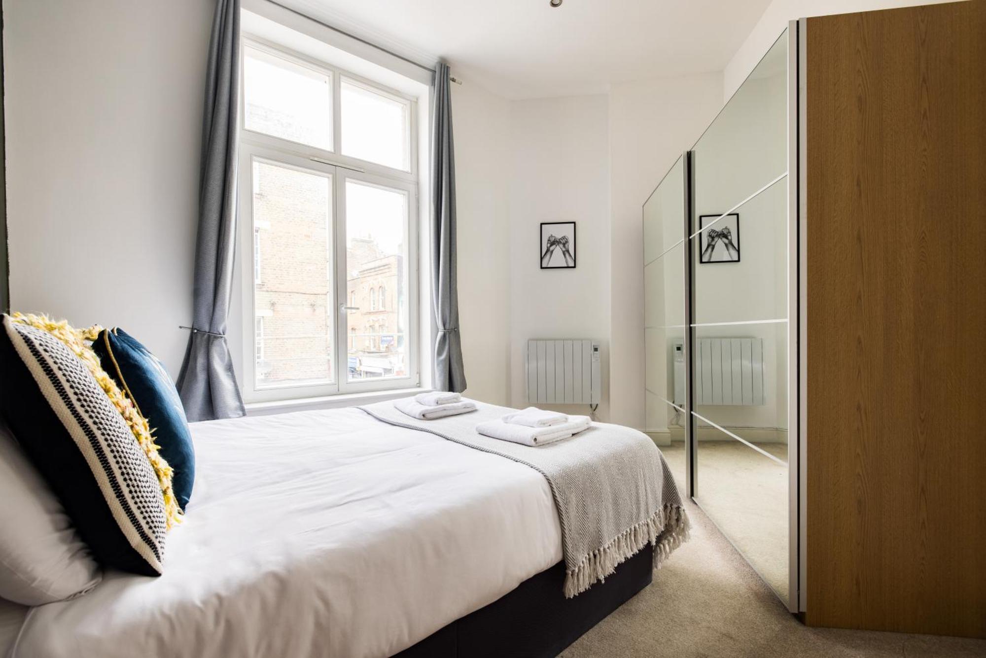 The Old Street Luxury Flat