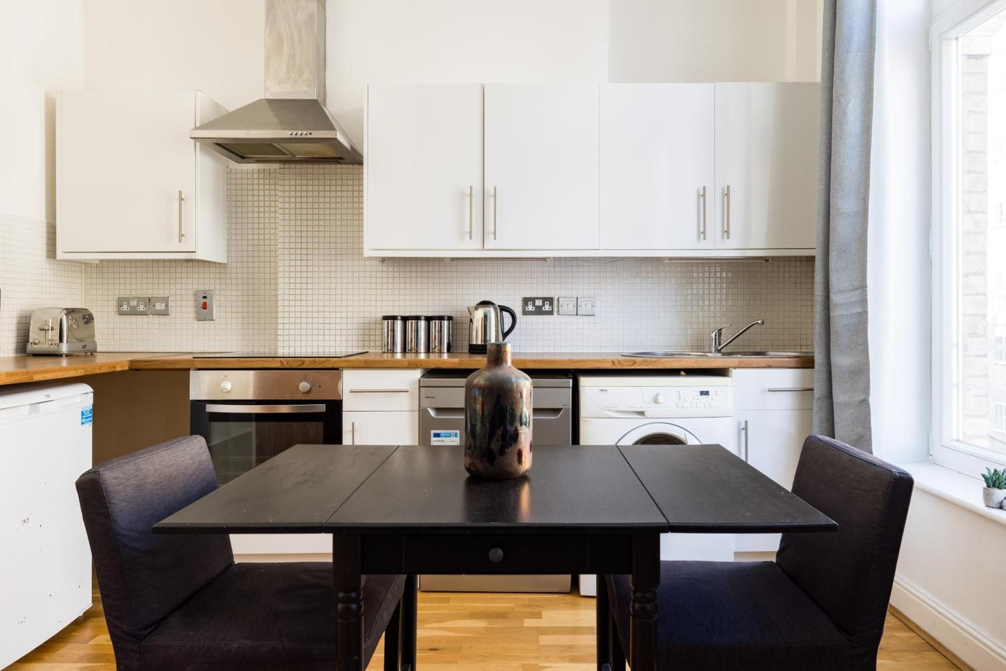 The Old Street Luxury Flat