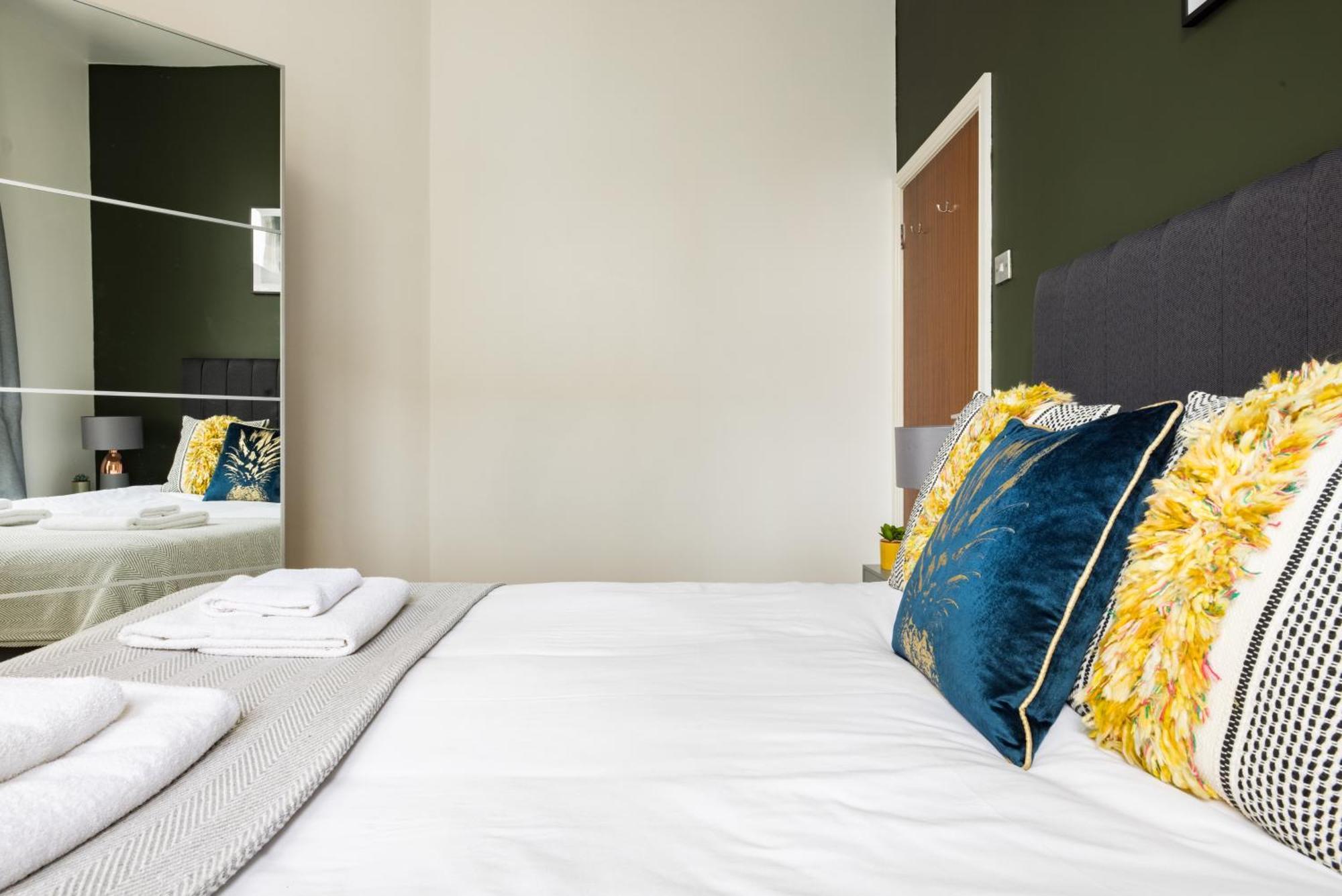 Apartment The Old Street Luxury Flat London
