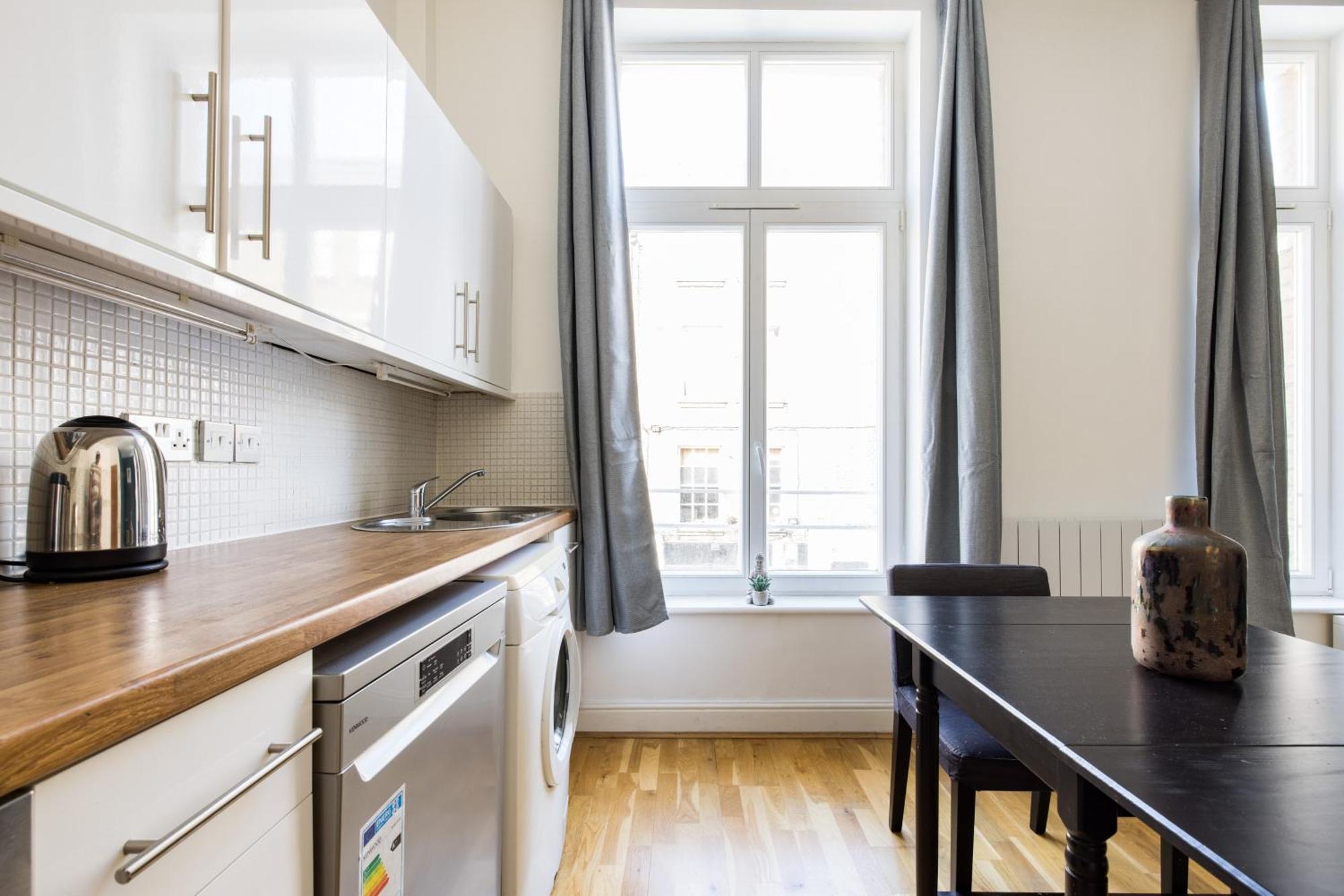 Apartment The Old Street Luxury Flat