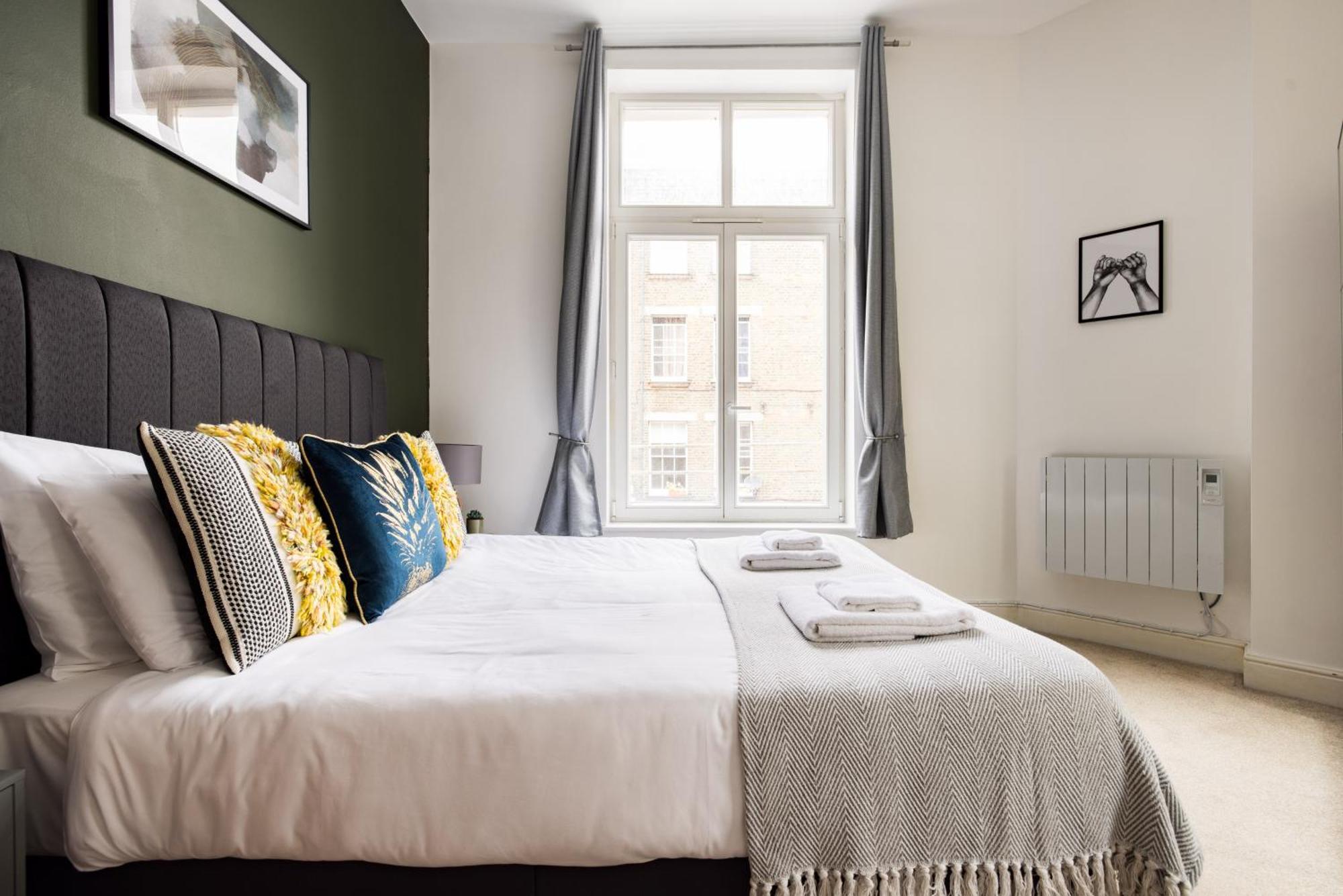 The Old Street Luxury Flat