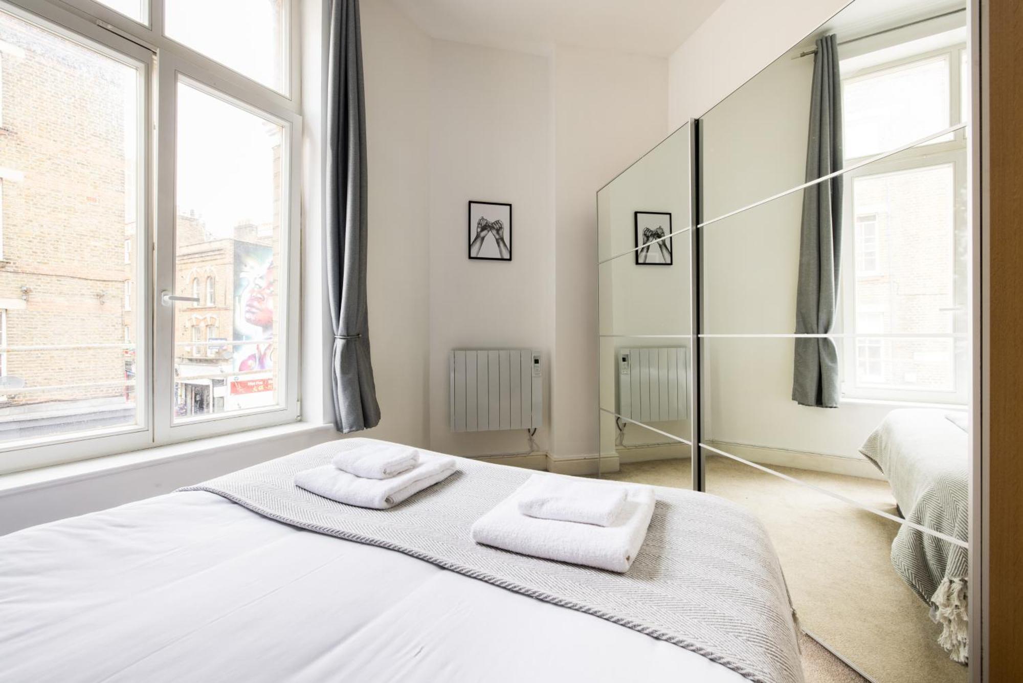 The Old Street Luxury Flat Apartment *