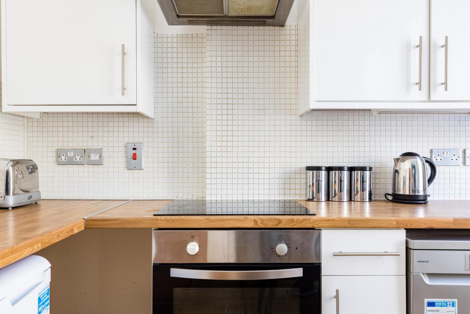 The Old Street Luxury Flat Apartment London