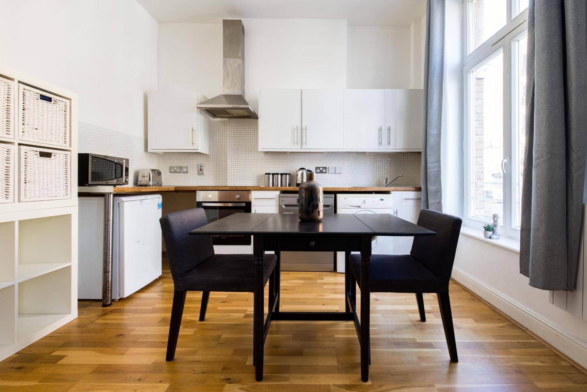 The Old Street Luxury Flat London