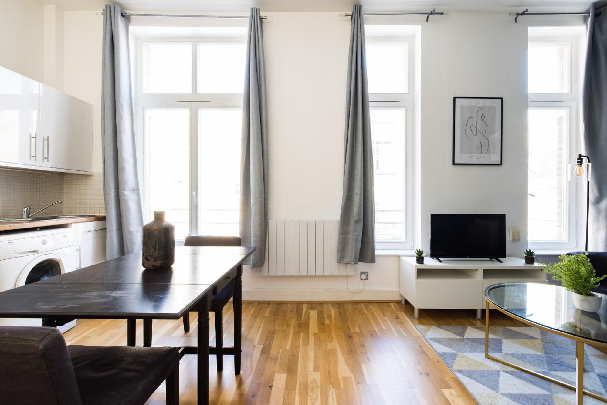 Apartment The Old Street Luxury Flat *