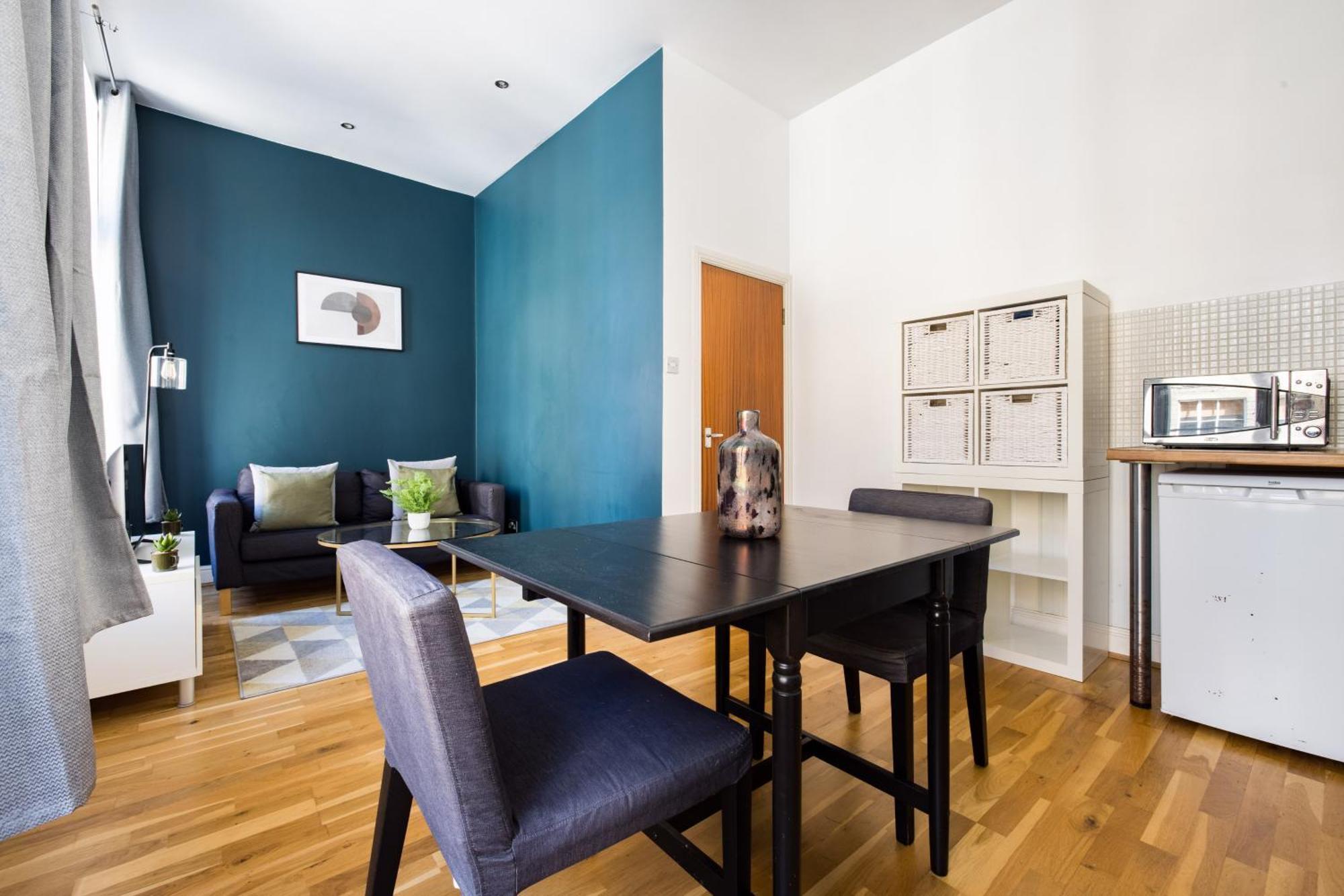 The Old Street Luxury Flat