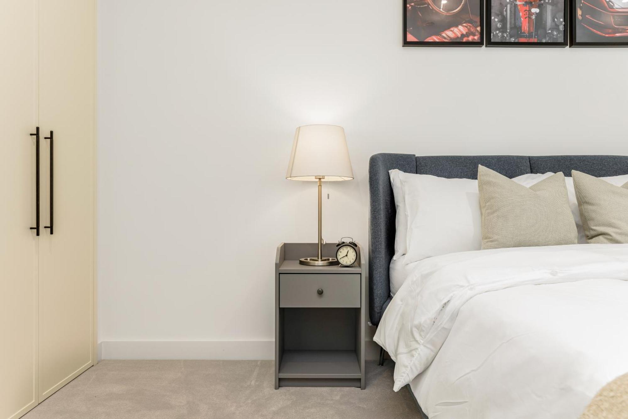 Khayat Homes - Odogwu - Luxury 1 Bed * Londres