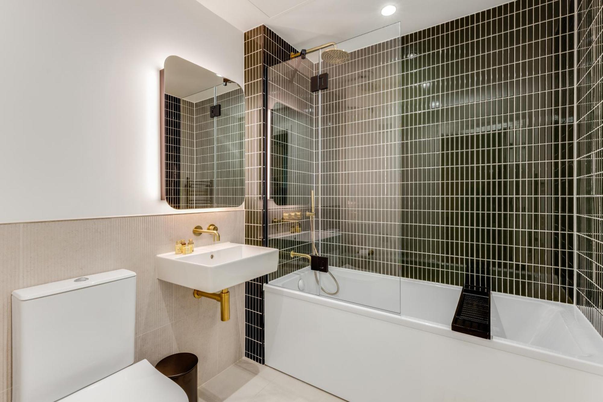 Khayat Homes - Odogwu - Luxury 1 Bed * Londres