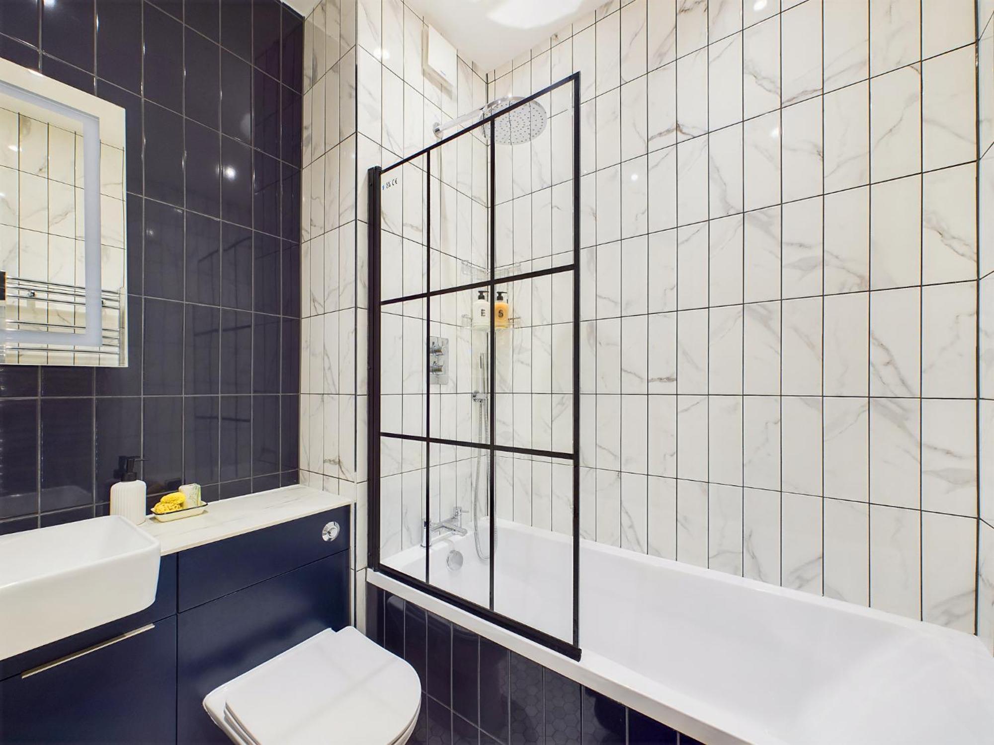 Be - The St John's Wood Residences Apartamento *