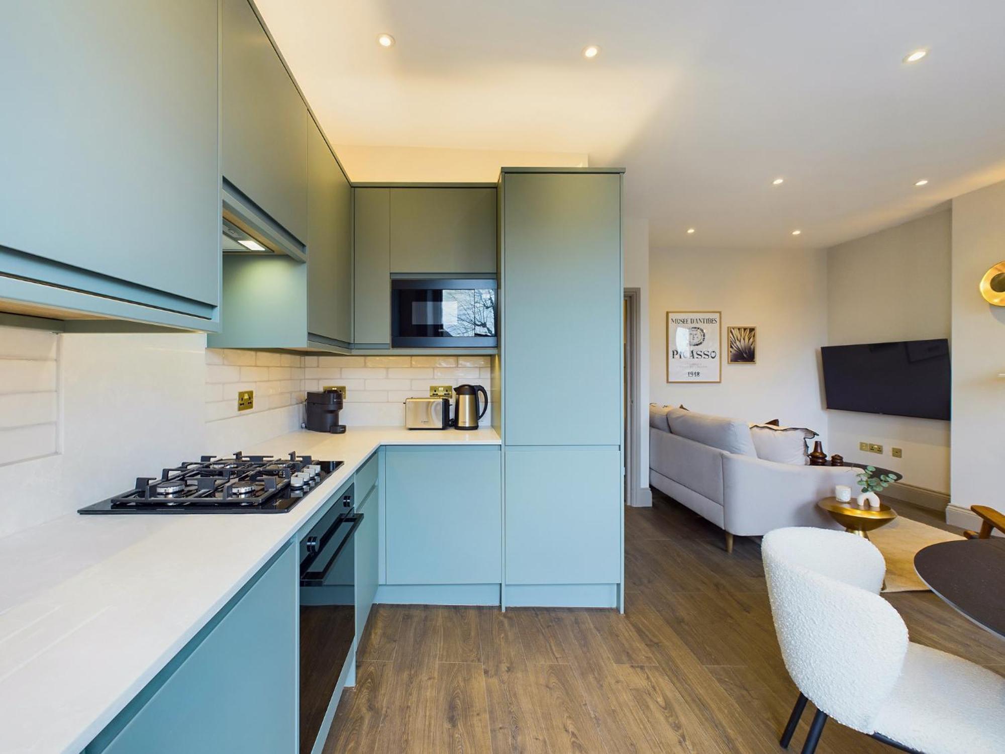 Be - The St John's Wood Residences Londres