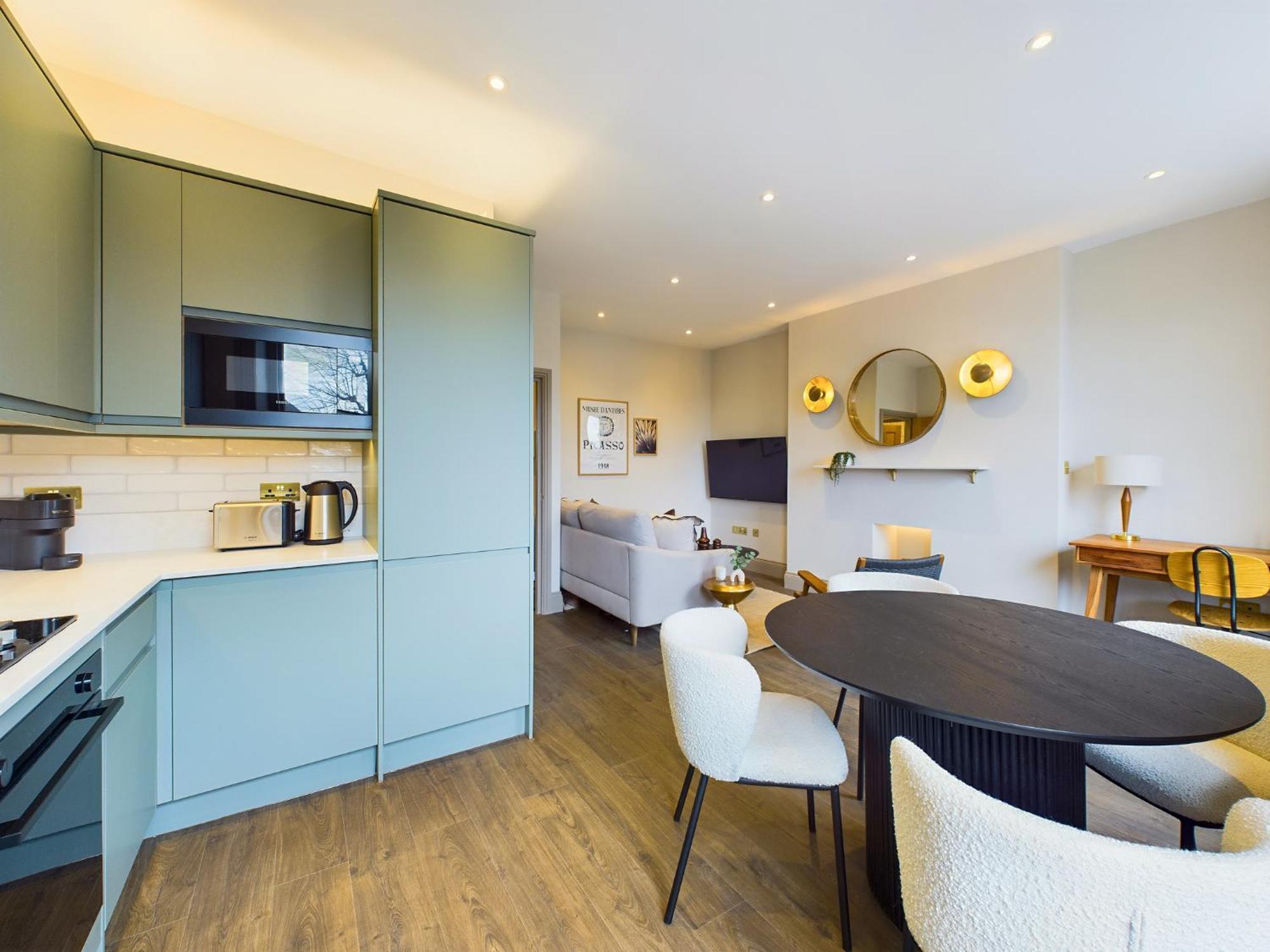 Apartamento Be - The St John's Wood Residences