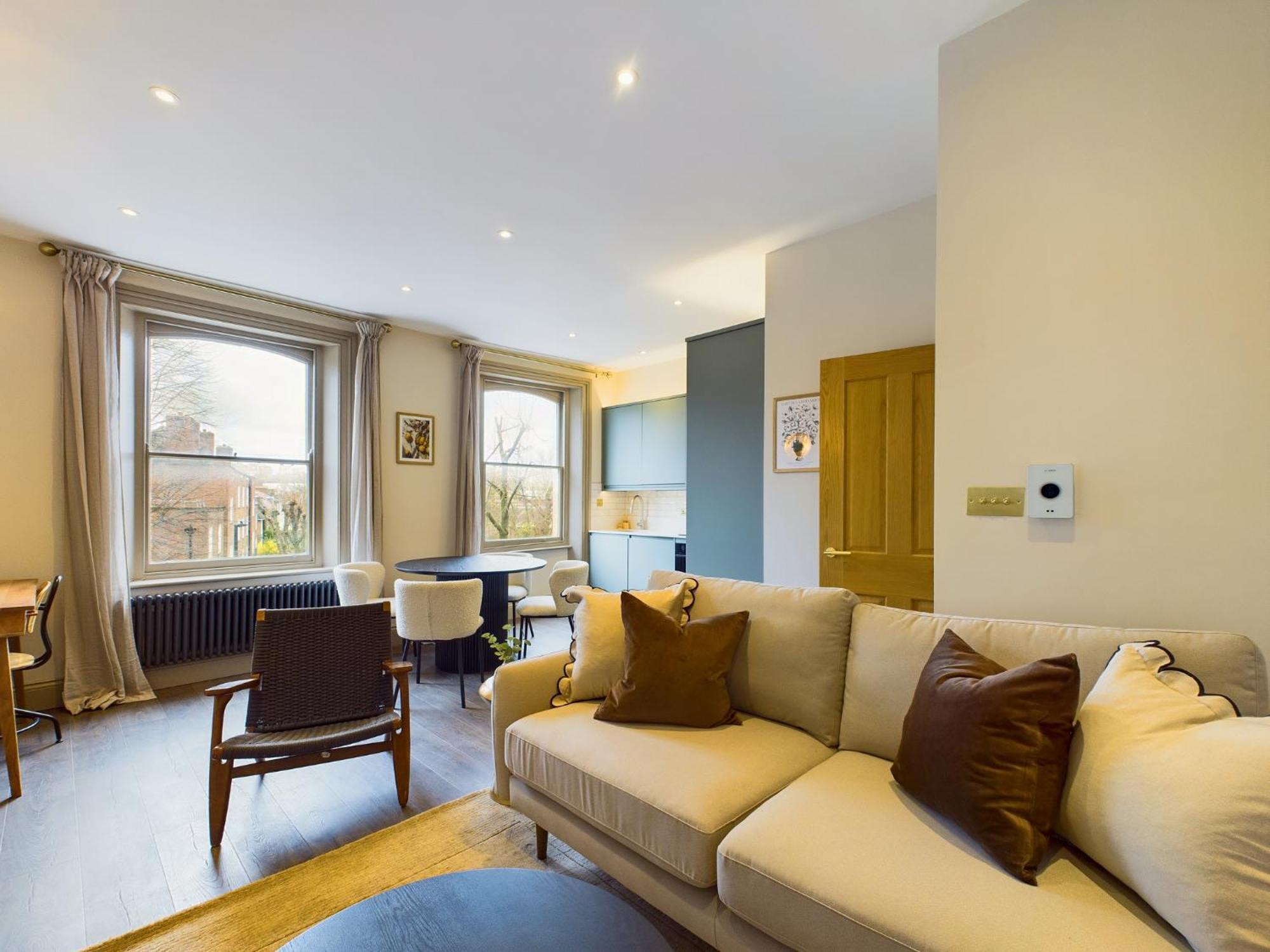 Be - The St John's Wood Residences Apartamento