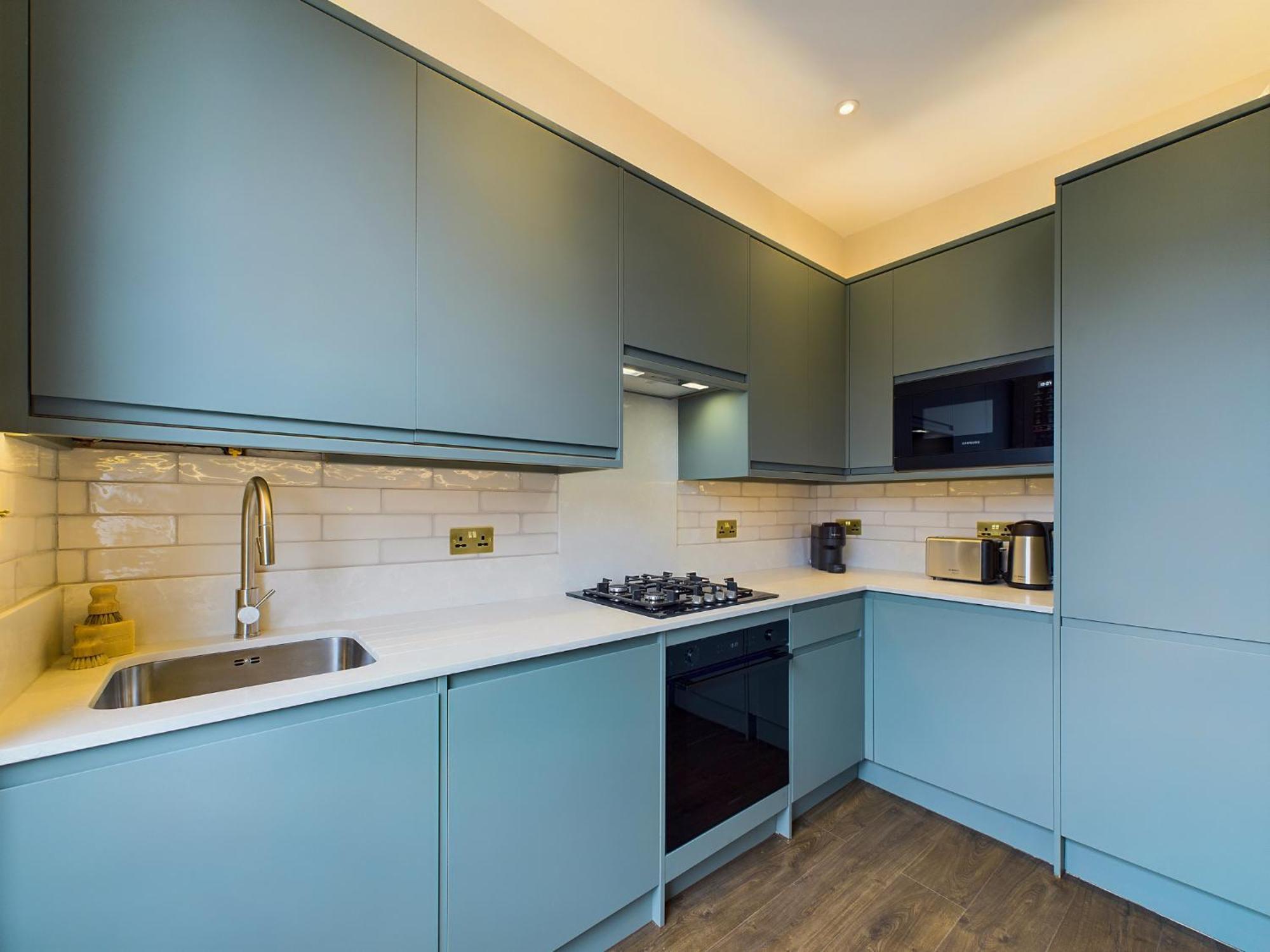 Be - The St John's Wood Residences Apartamento *