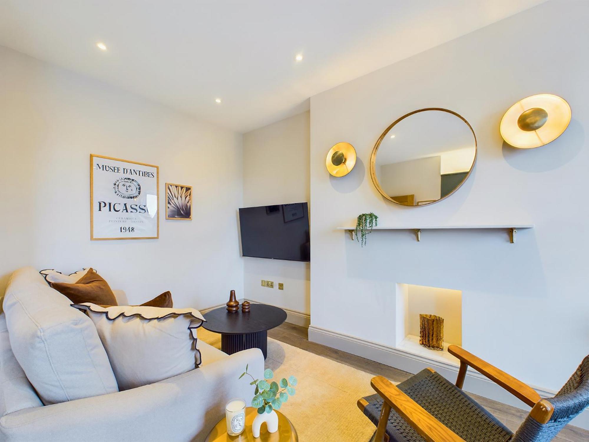 Apartamento Be - The St John's Wood Residences Londres