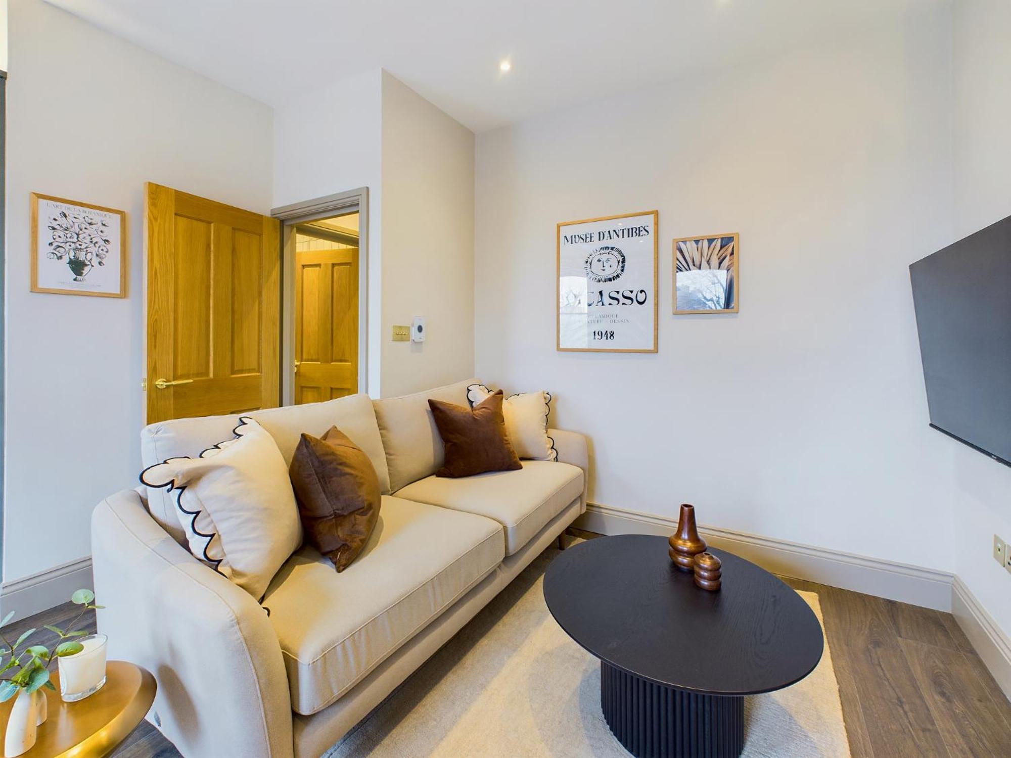 Be - The St John's Wood Residences Apartamento *