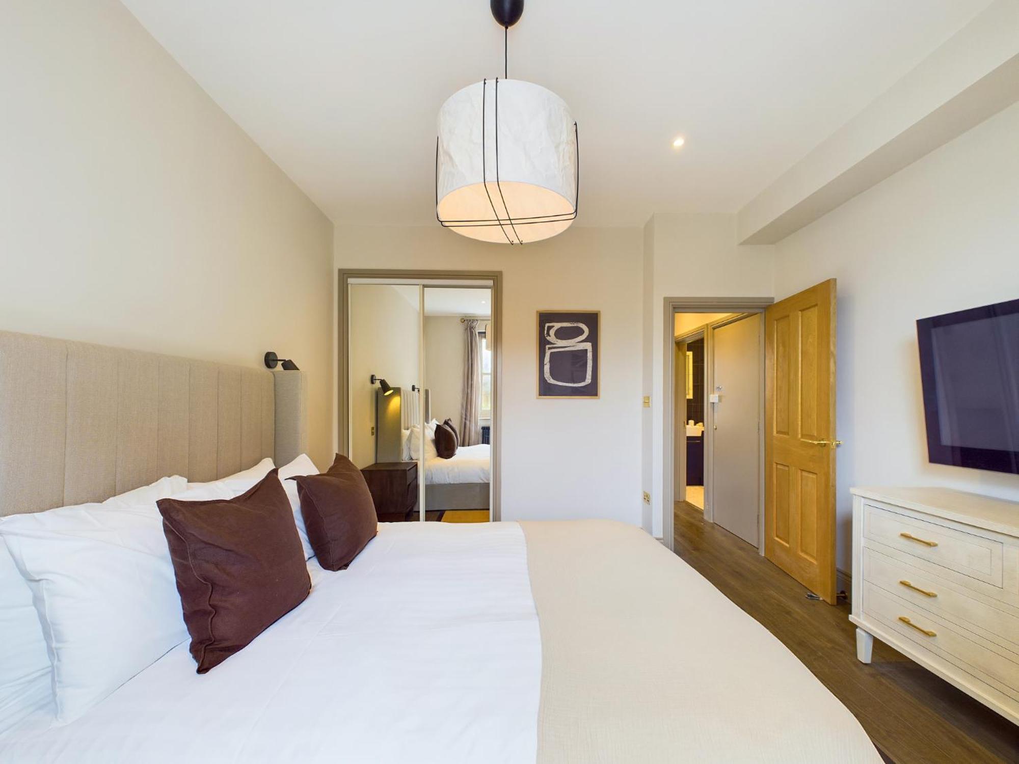 Be - The St John's Wood Residences Apartamento Londres