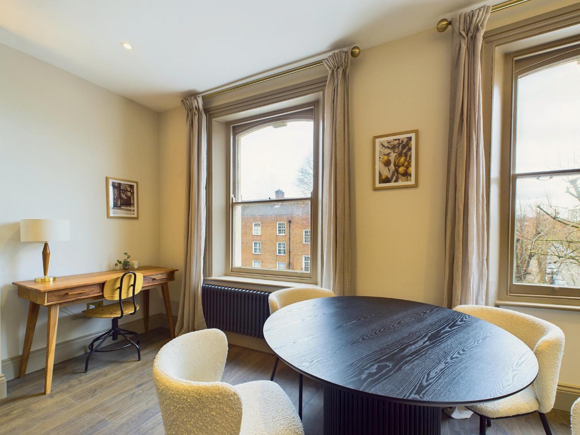 Apartamento Be - The St John's Wood Residences *