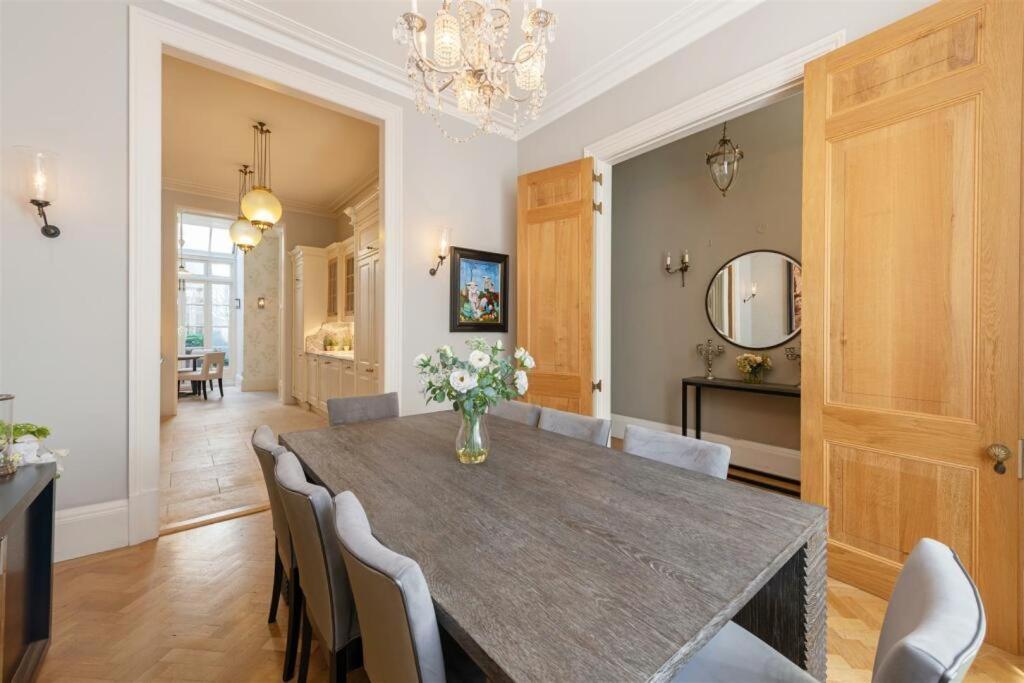 Prestige Belgravia Royal Mansion * Londres