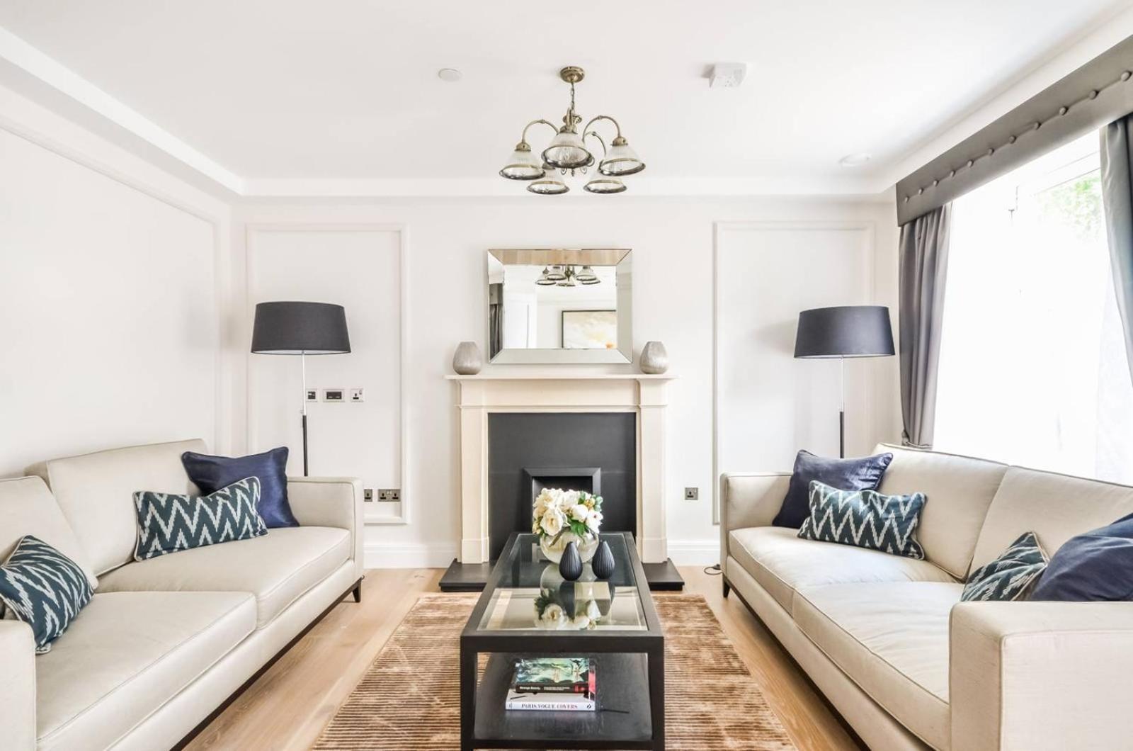 Prestige Belgravia Royal Mansion * Londres