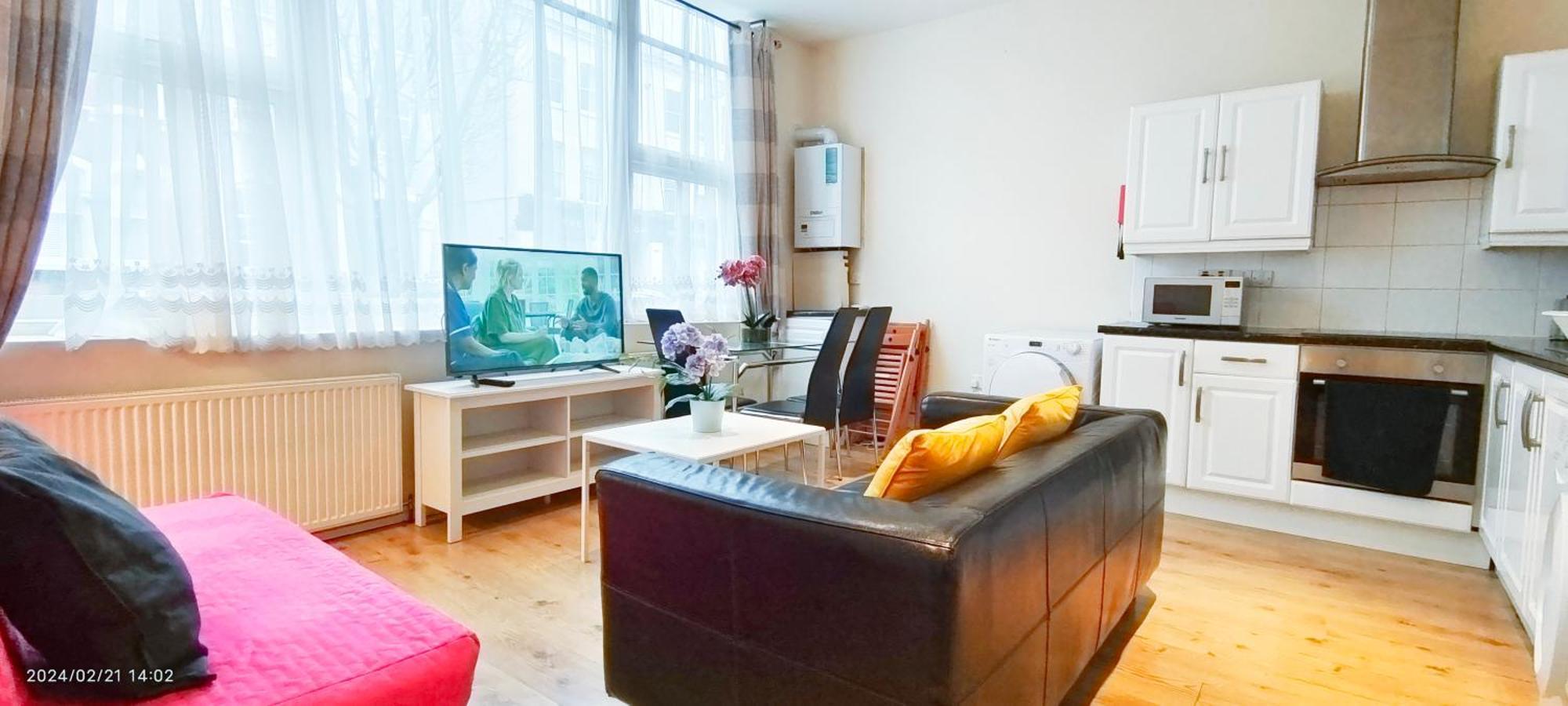 Apartment Lilac At Hammersmith *
