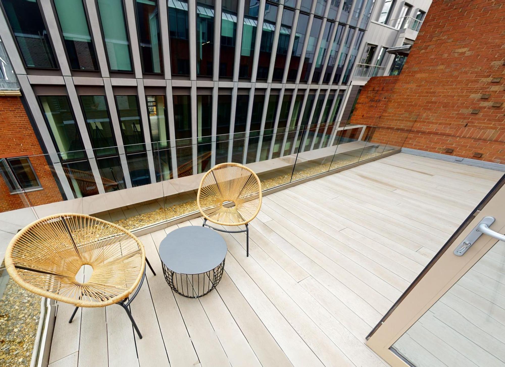 The Chronicle By Supercity Appart hôtel