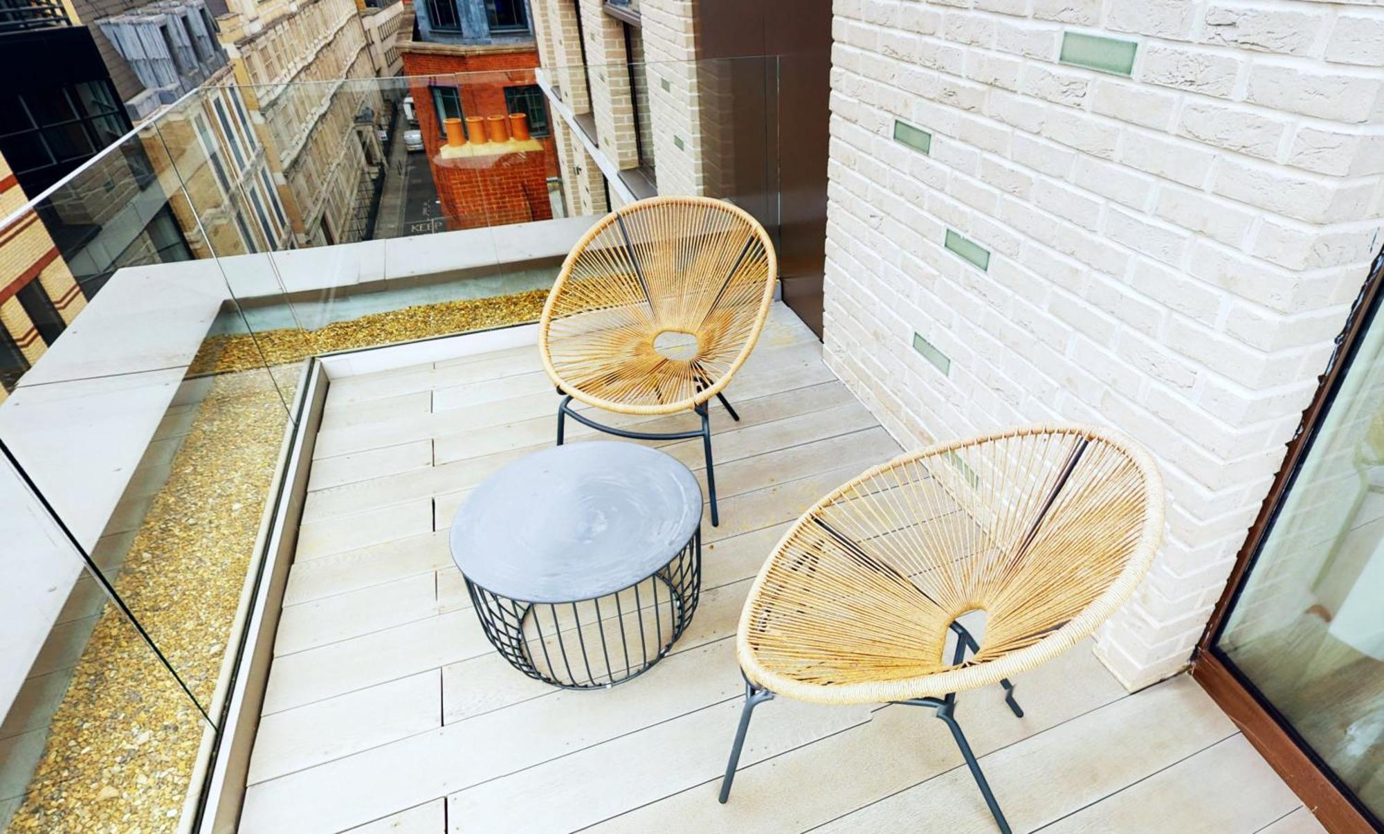 Appart hôtel The Chronicle By Supercity Londres