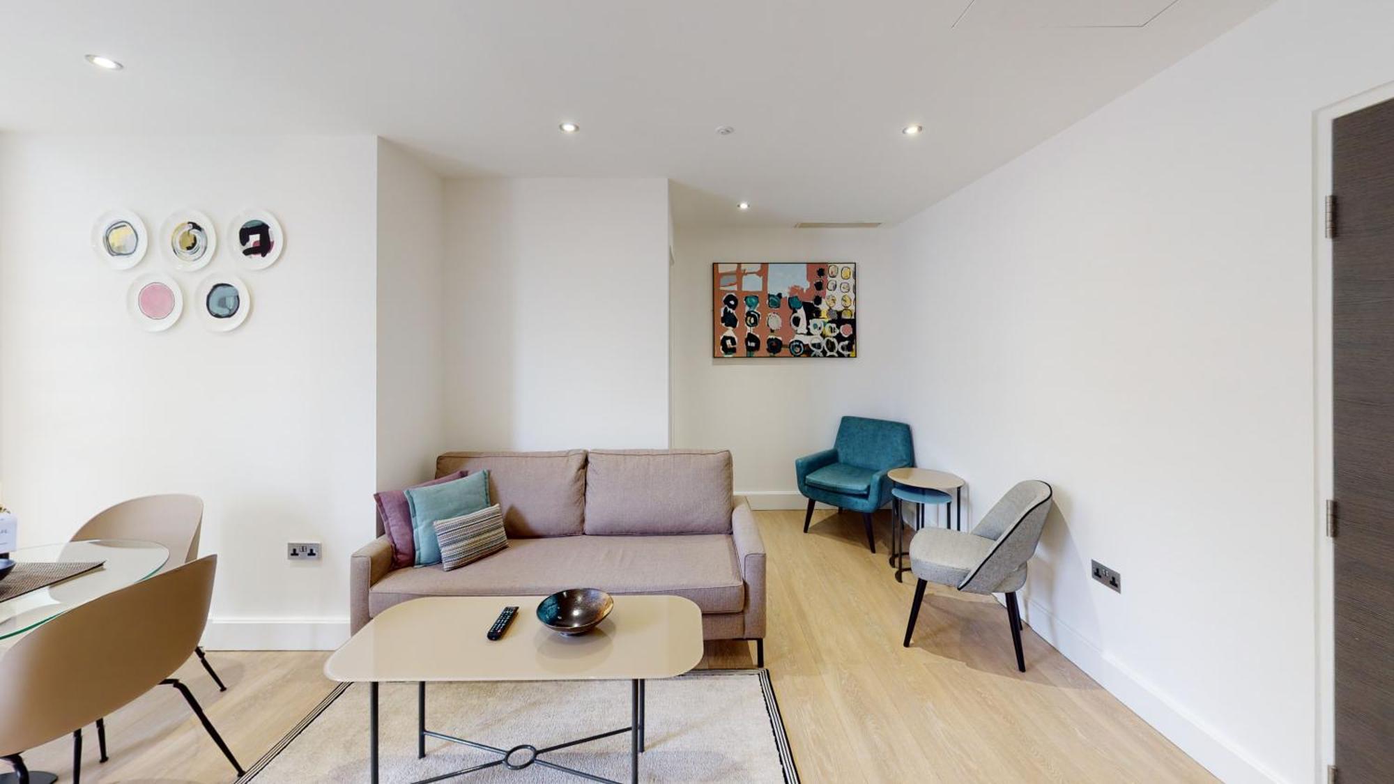 The Chronicle By Supercity Appart hôtel 4*