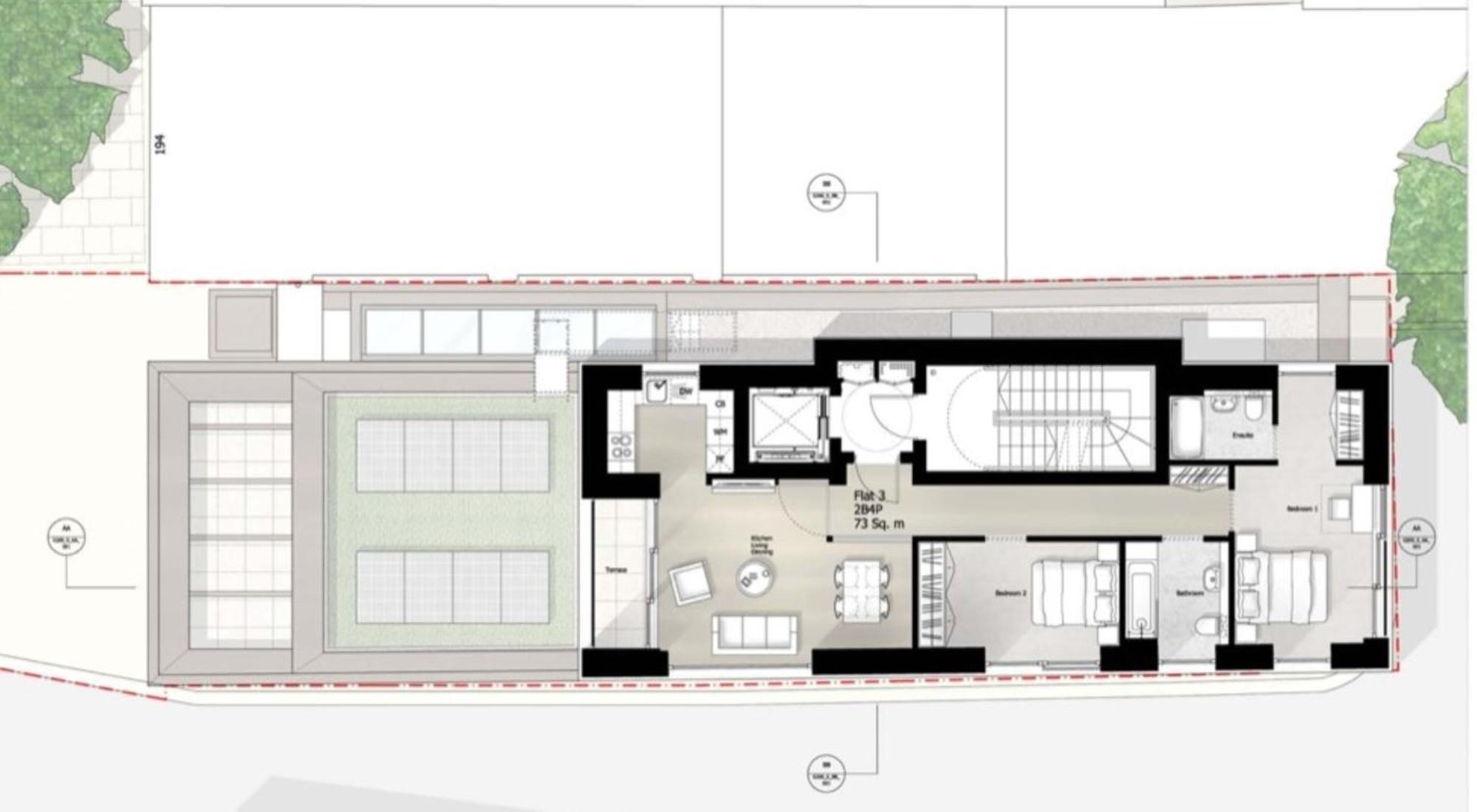 Apartamento Haverstock Hill Serviced By Concept