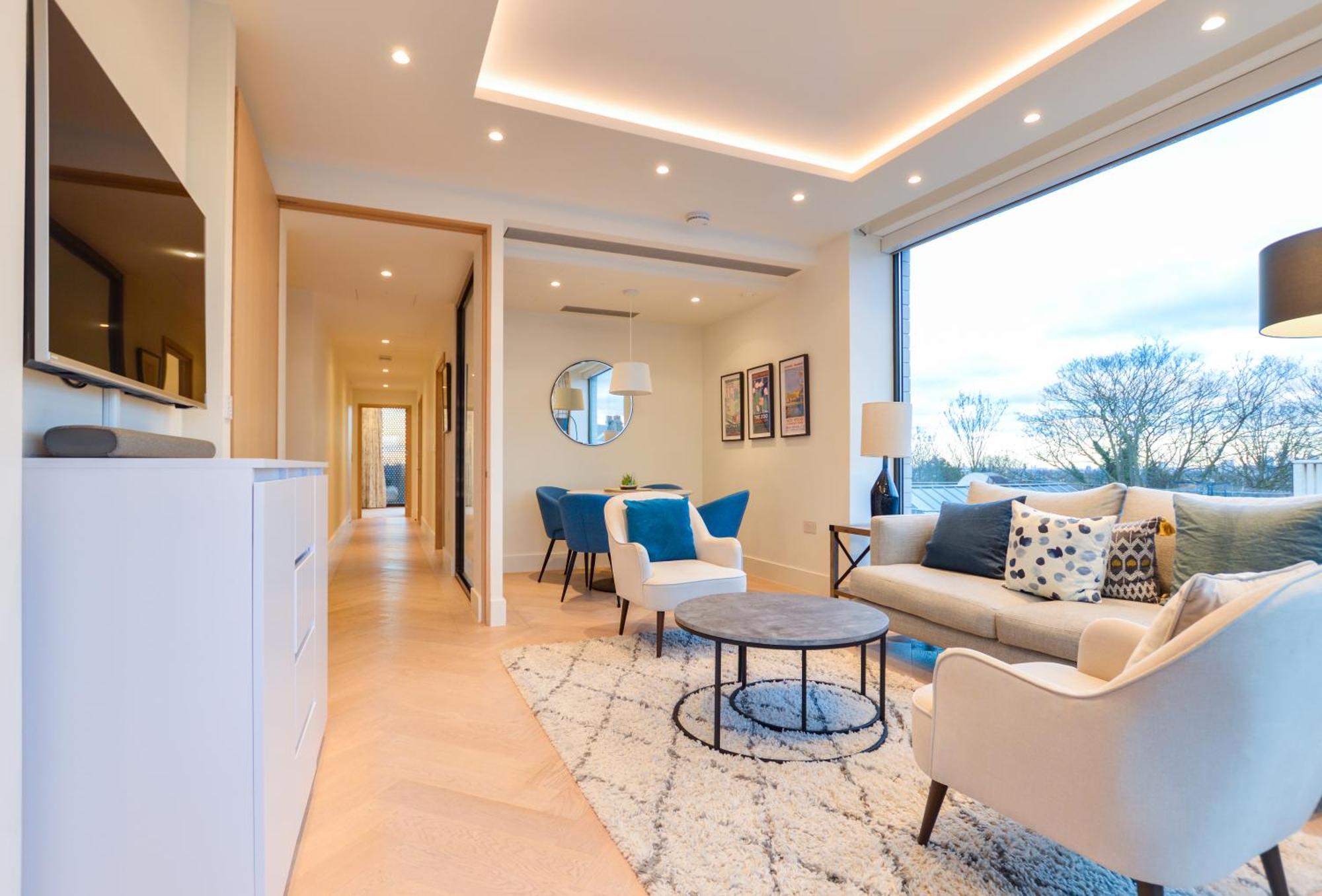 Haverstock Hill Serviced By Concept Apartamento