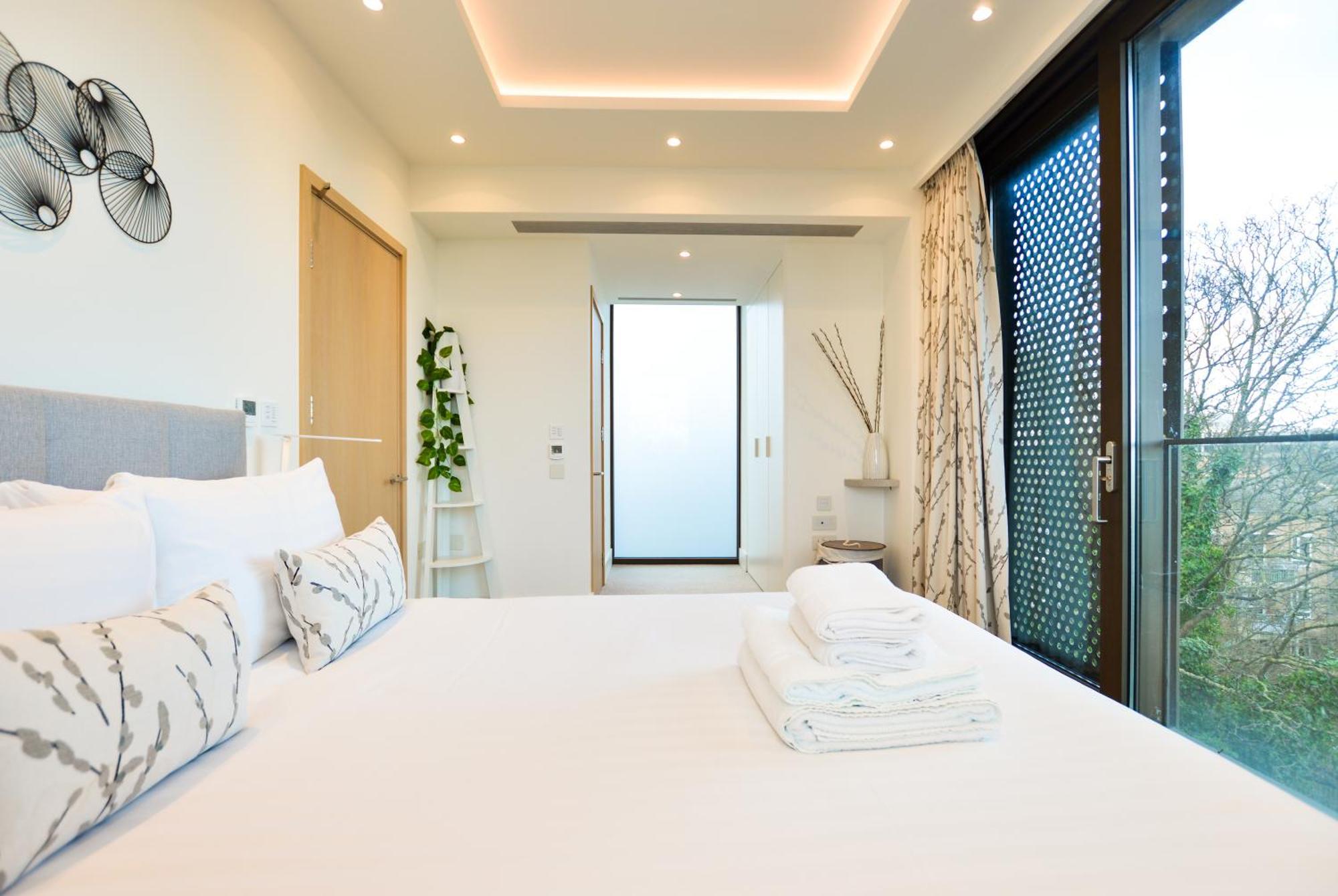 Apartamento Haverstock Hill Serviced By Concept *
