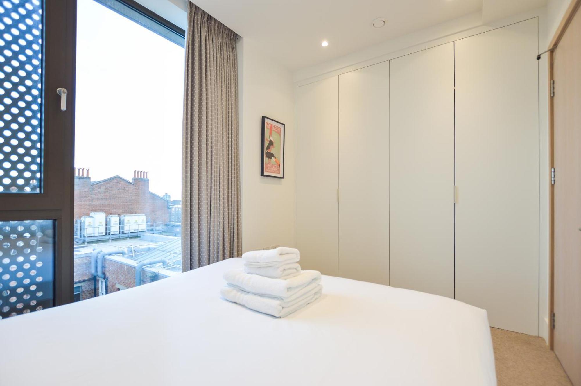 Haverstock Hill Serviced By Concept Apartamento