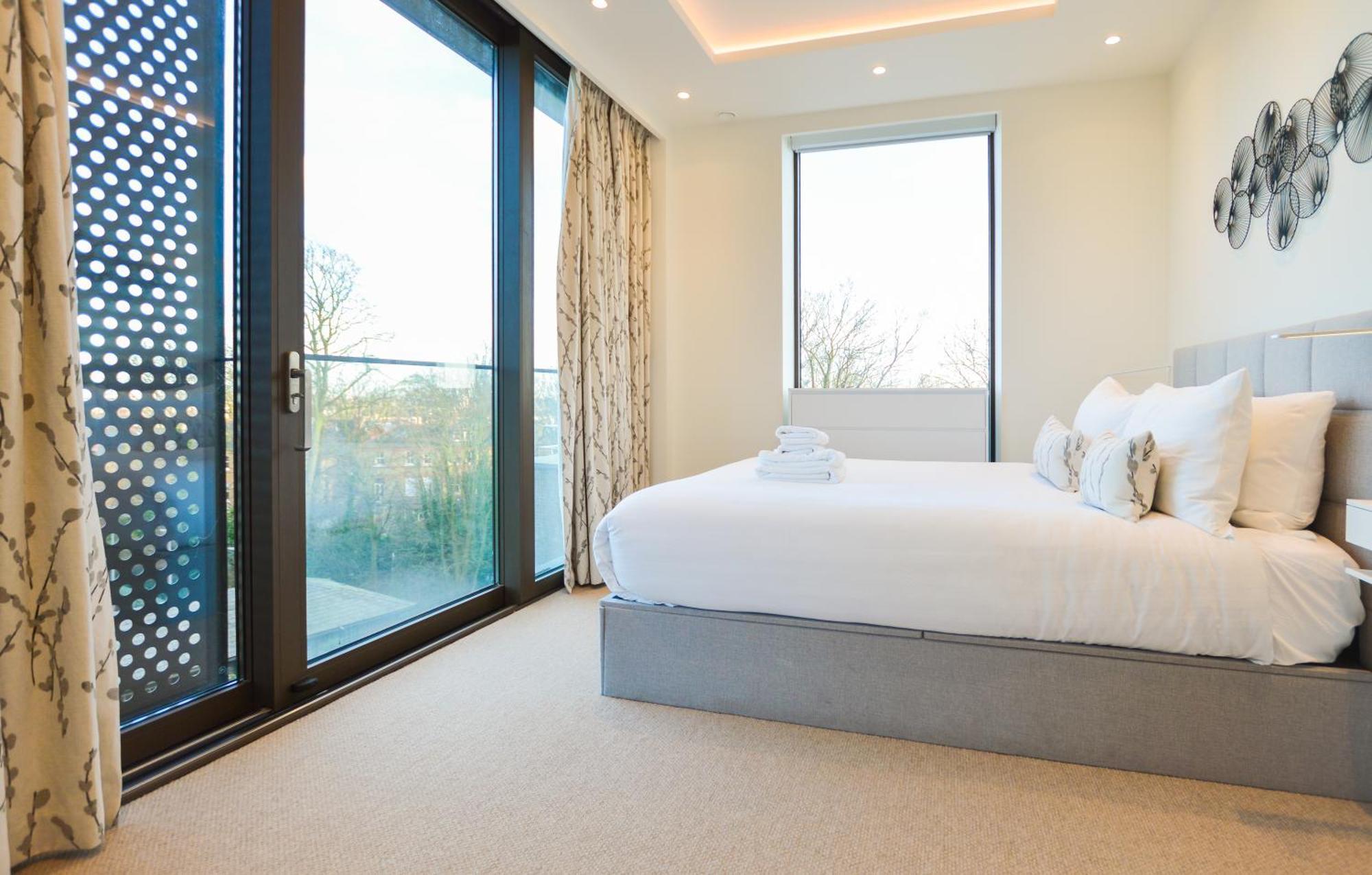 Apartamento Haverstock Hill Serviced By Concept