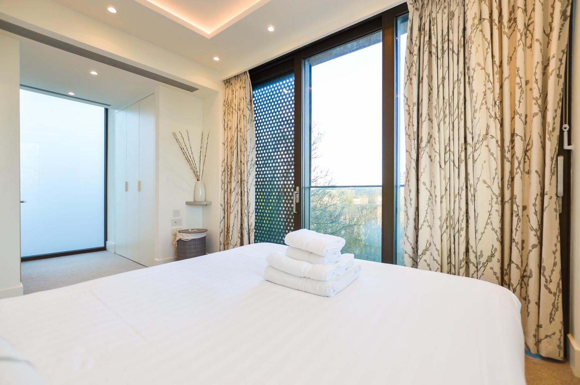 Apartamento Haverstock Hill Serviced By Concept Londres