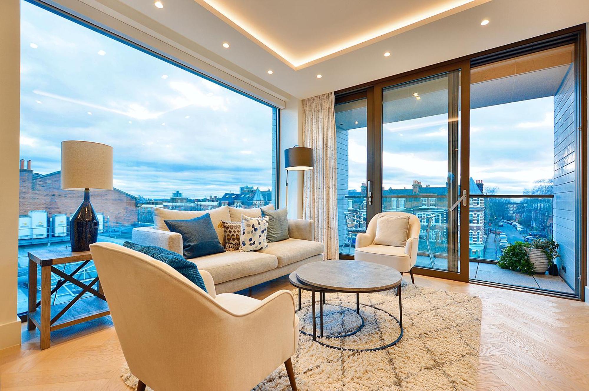Apartamento Haverstock Hill Serviced By Concept