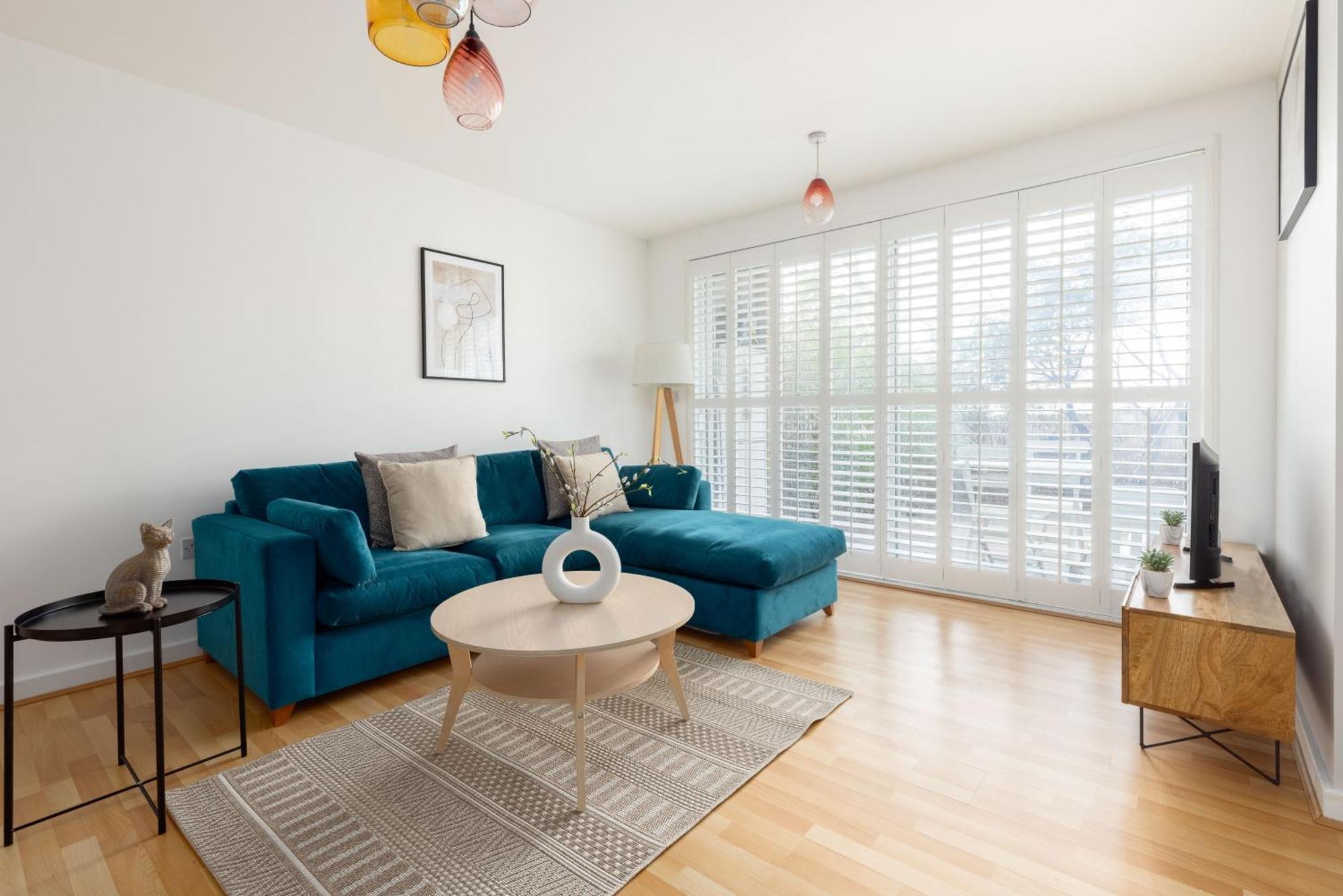 Appartement The East Dulwich Collection *
