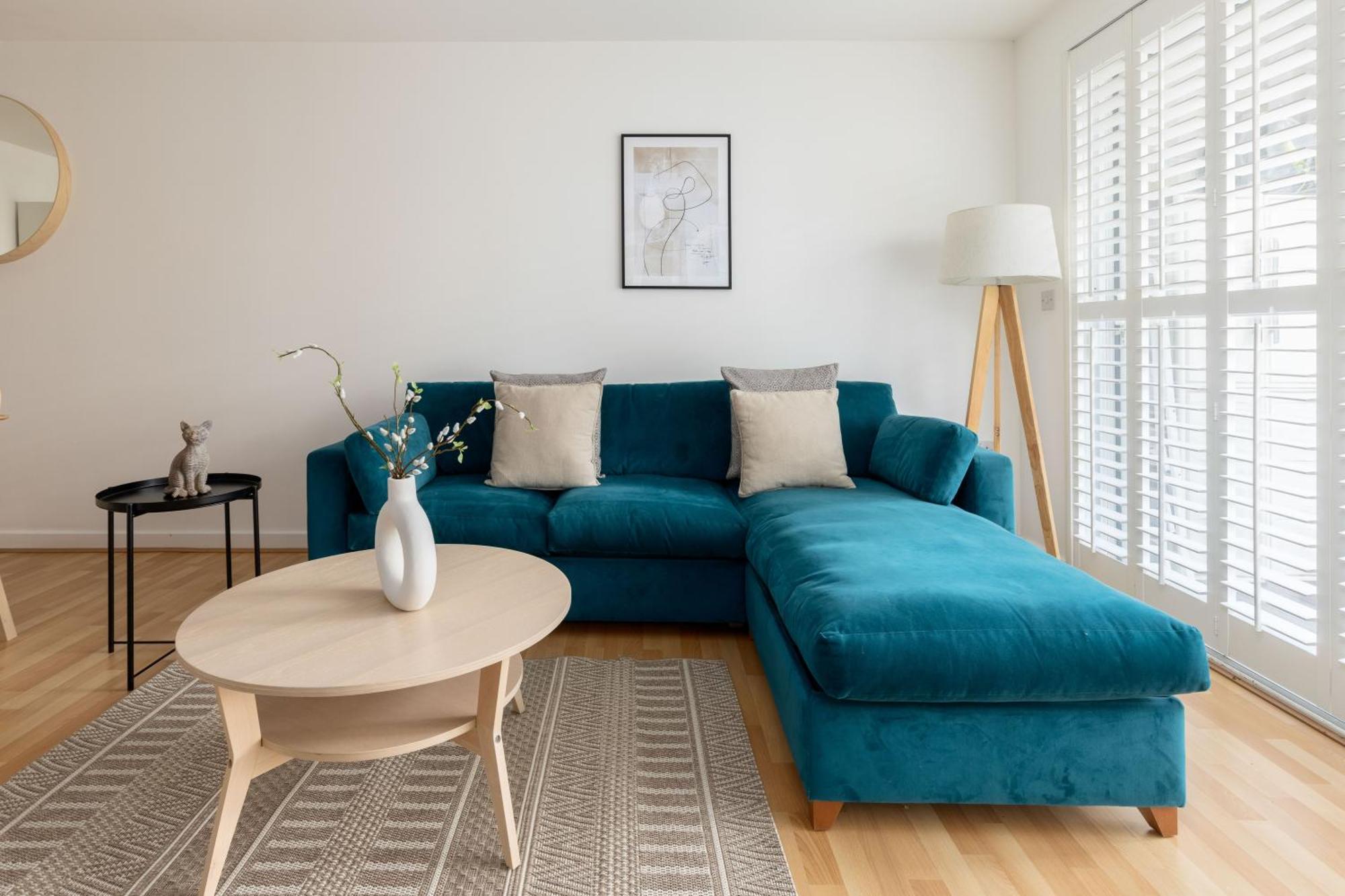 Appartement The East Dulwich Collection Londen