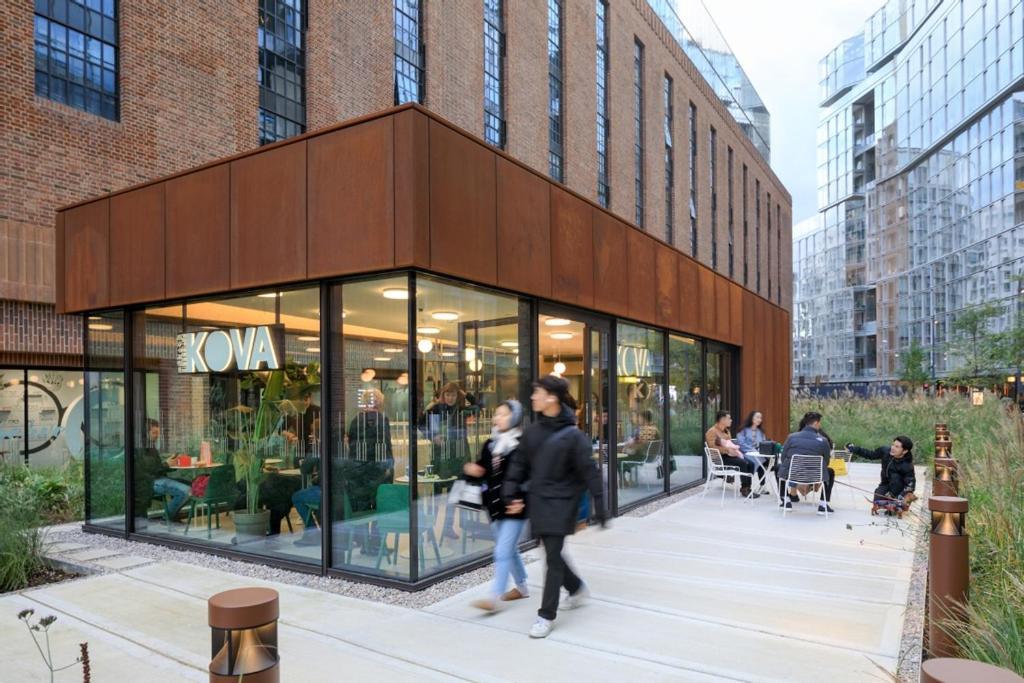 Apartamento Battersea Power Station Londres