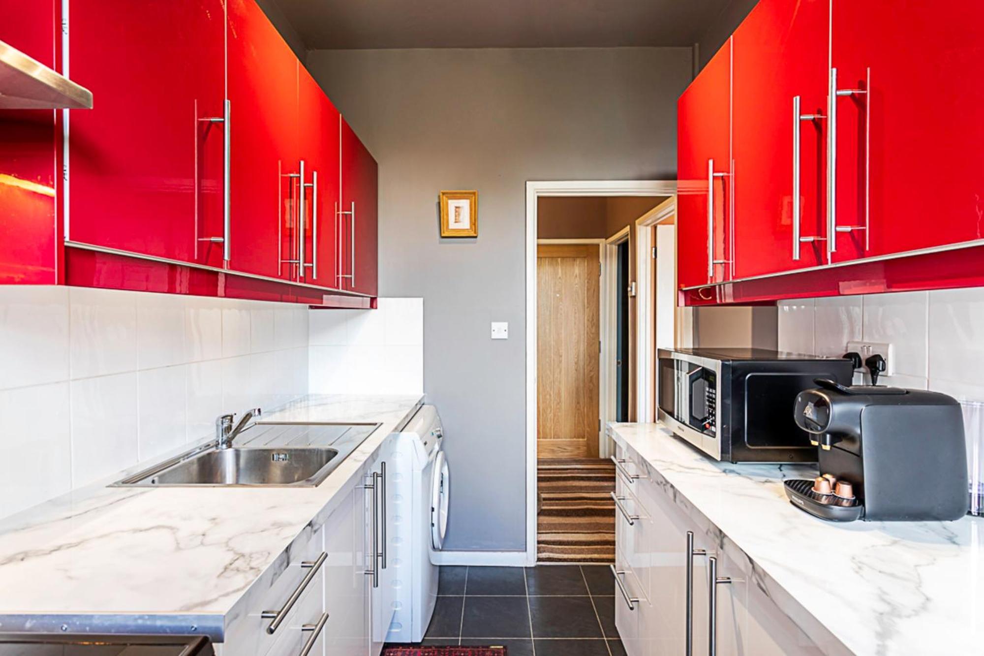 Stylish Boutique Apartamento Londres