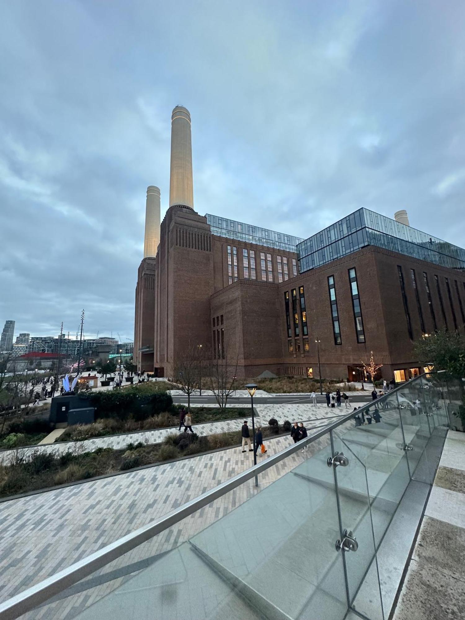 Battersea Power Station Apartamento Londres