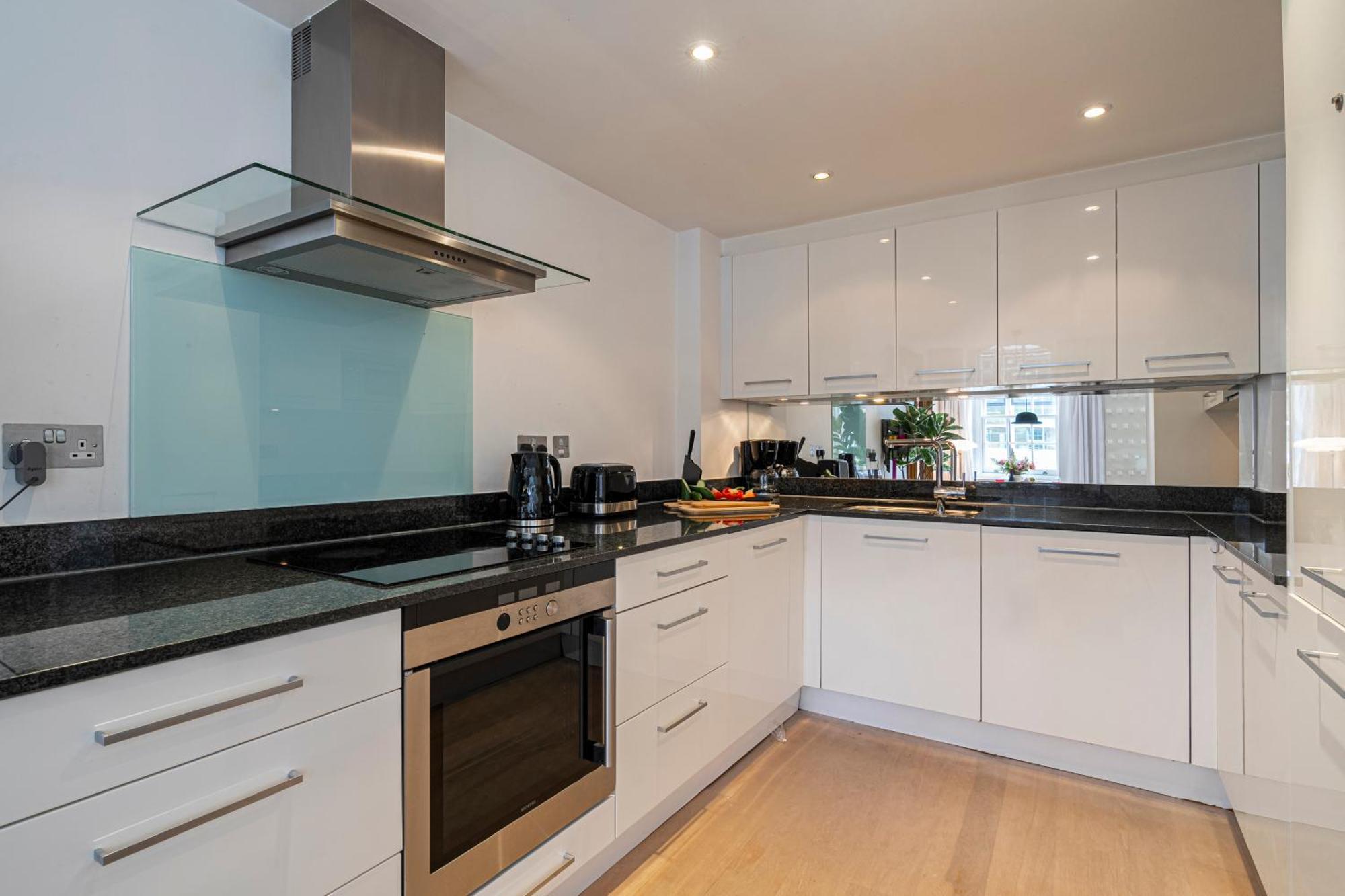 Covent Garden Appartement *