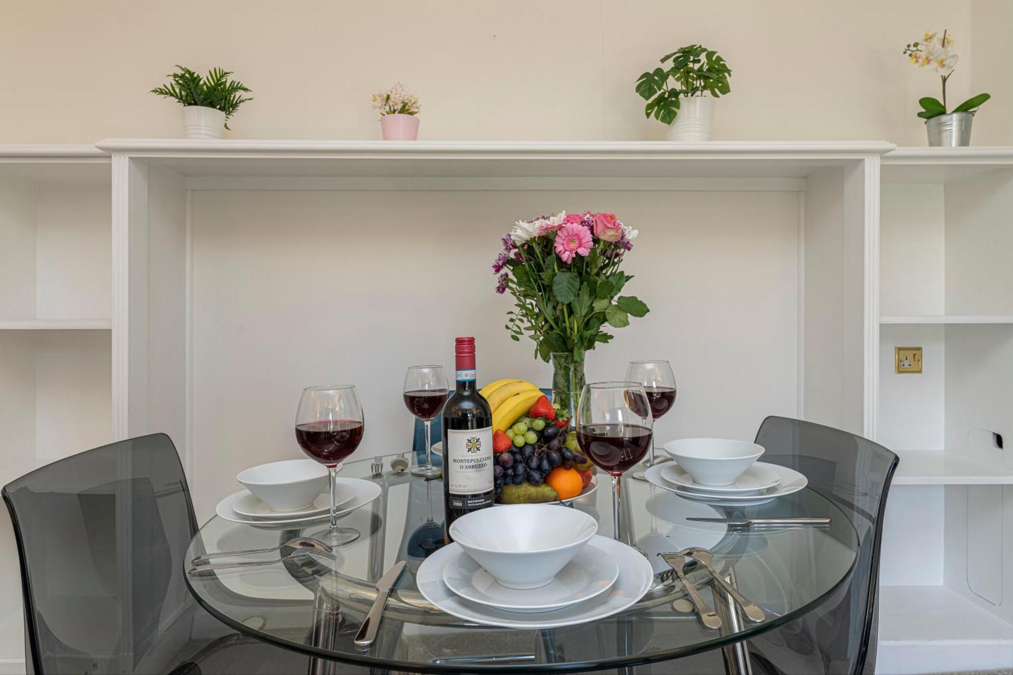 Covent Garden Appartement Londres