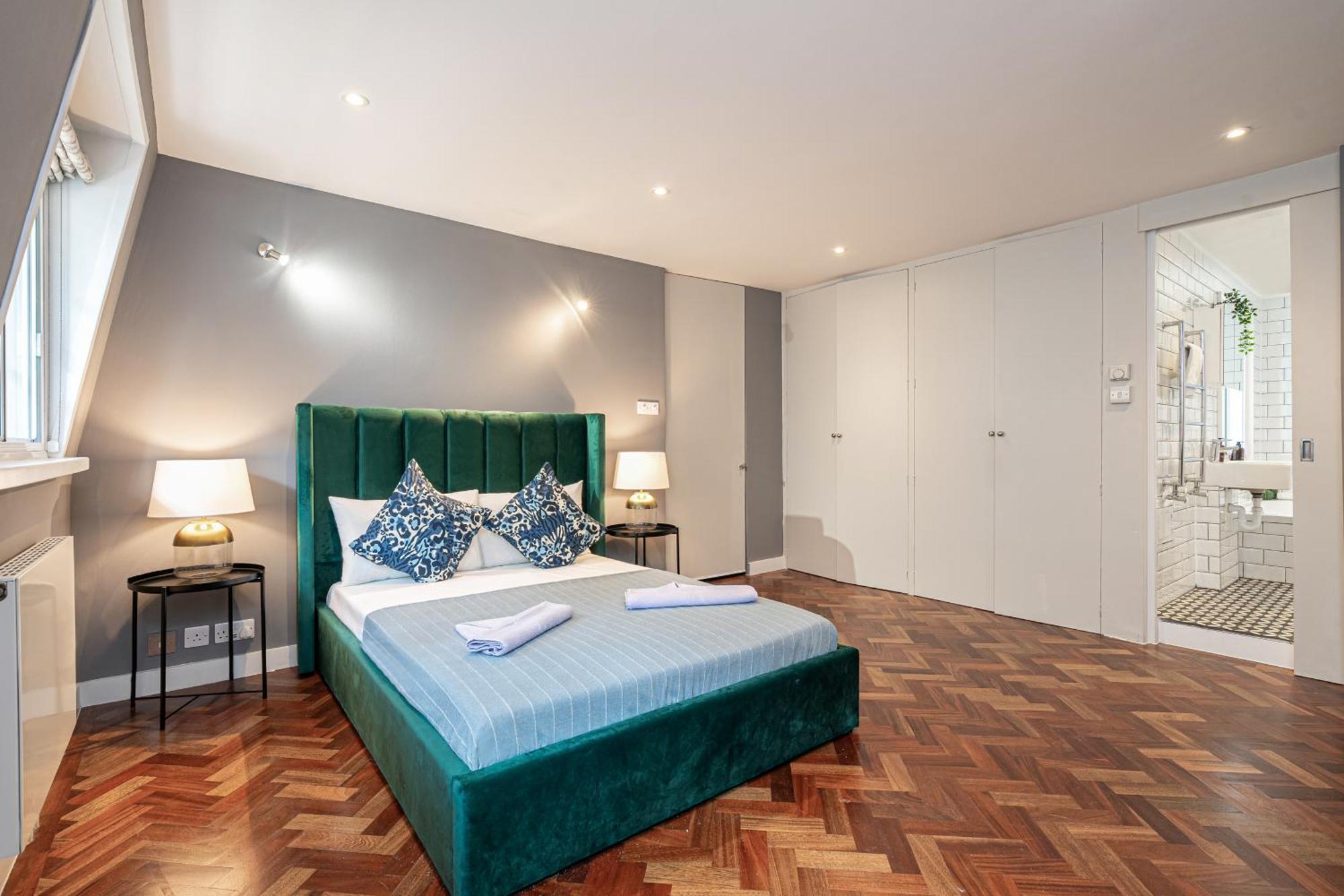 Covent Garden Appartement Londres