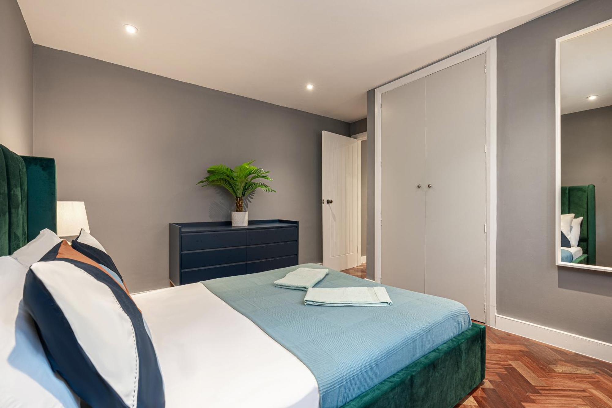 Covent Garden Appartement Londres