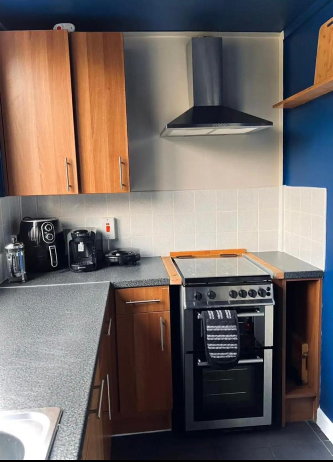 Hébergement de vacances Entire 2 Bedroom House In Hackney Londres