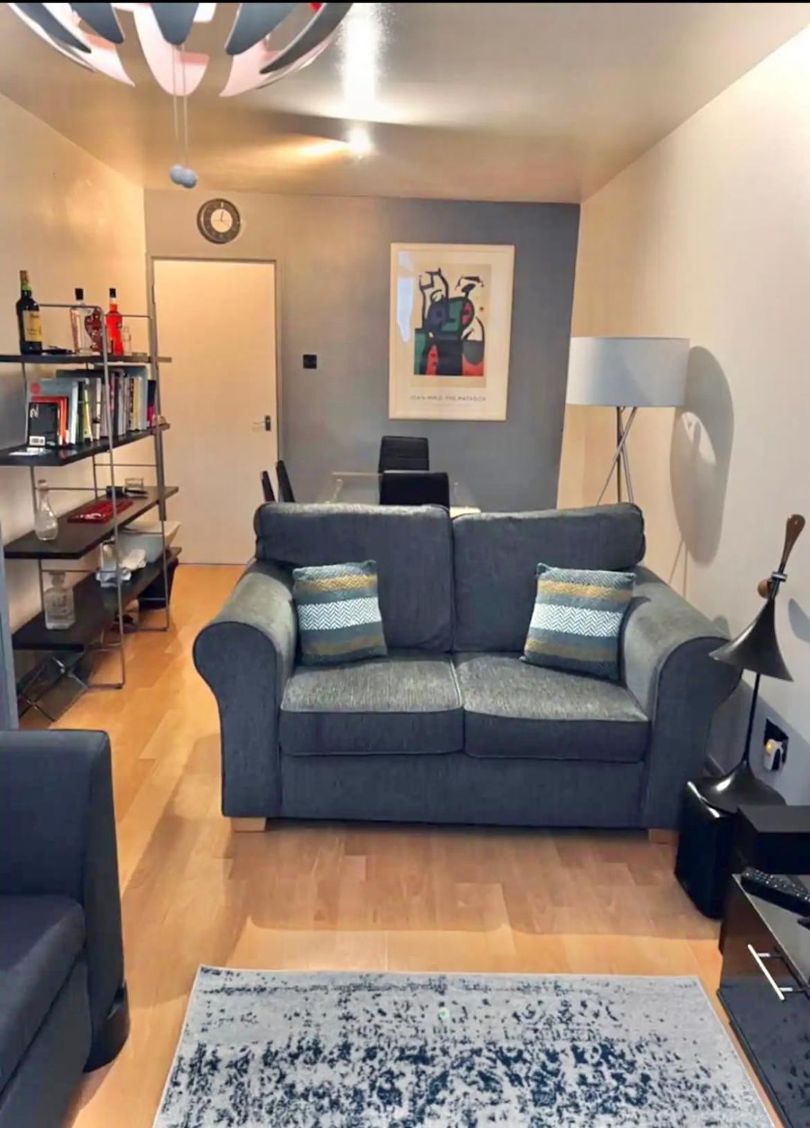 Hébergement de vacances Entire 2 Bedroom House In Hackney *