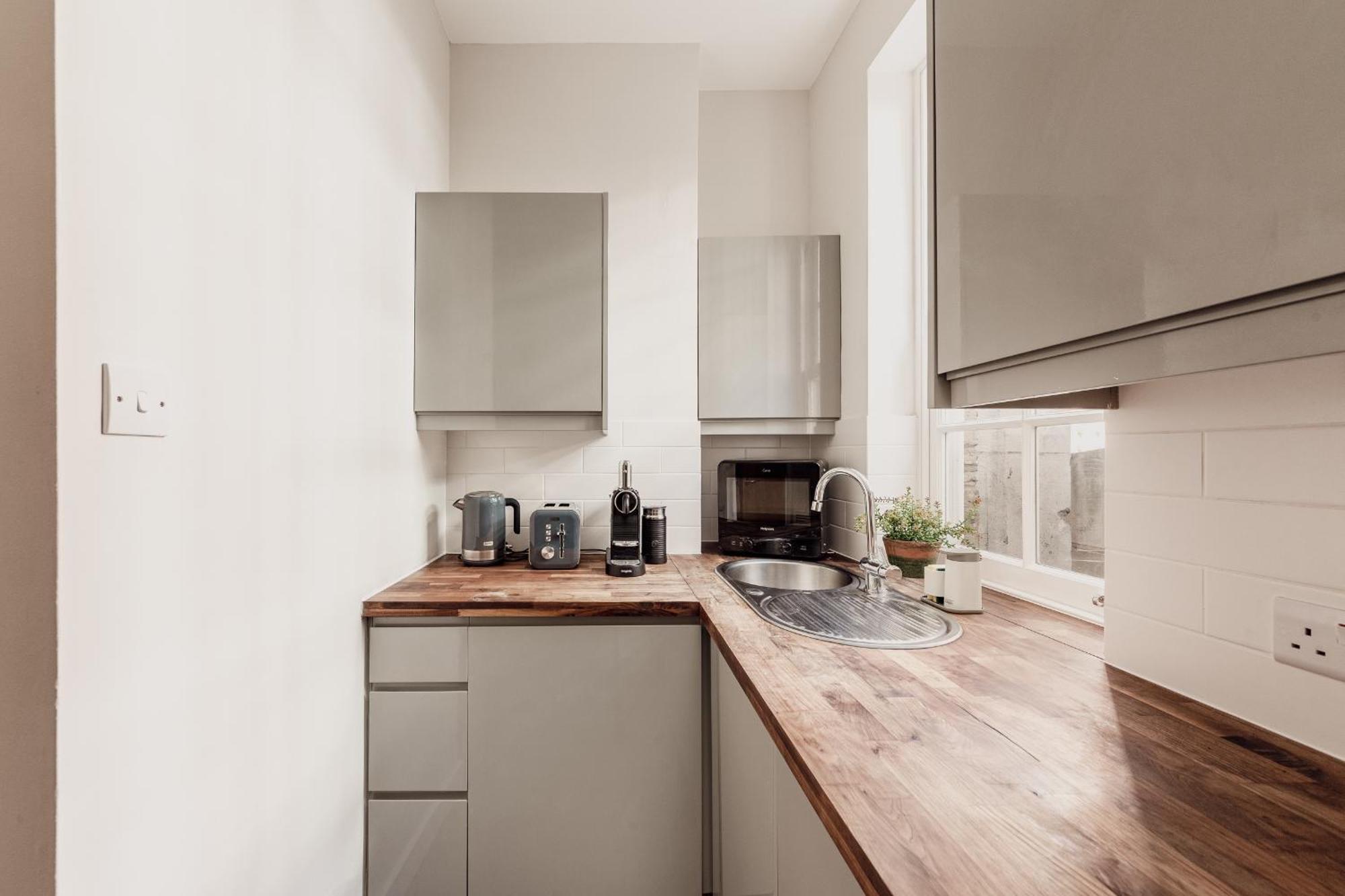 Appartement Covent Garden *